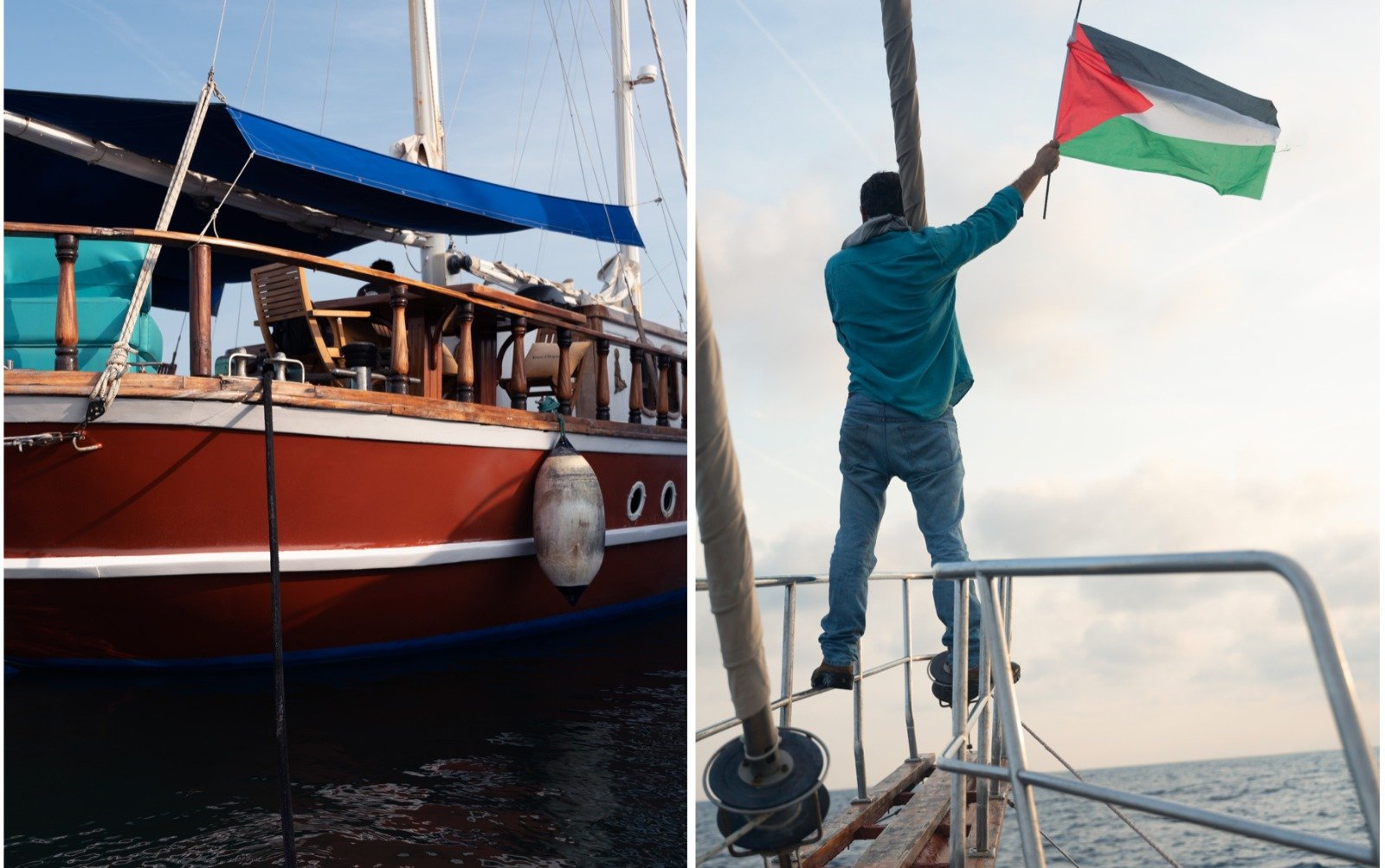 En cualquier caso, todo sea por salvar a los 'flotillos', el mundo no puede prescindir de Greta o Ada, no podemos tener esa pérdida