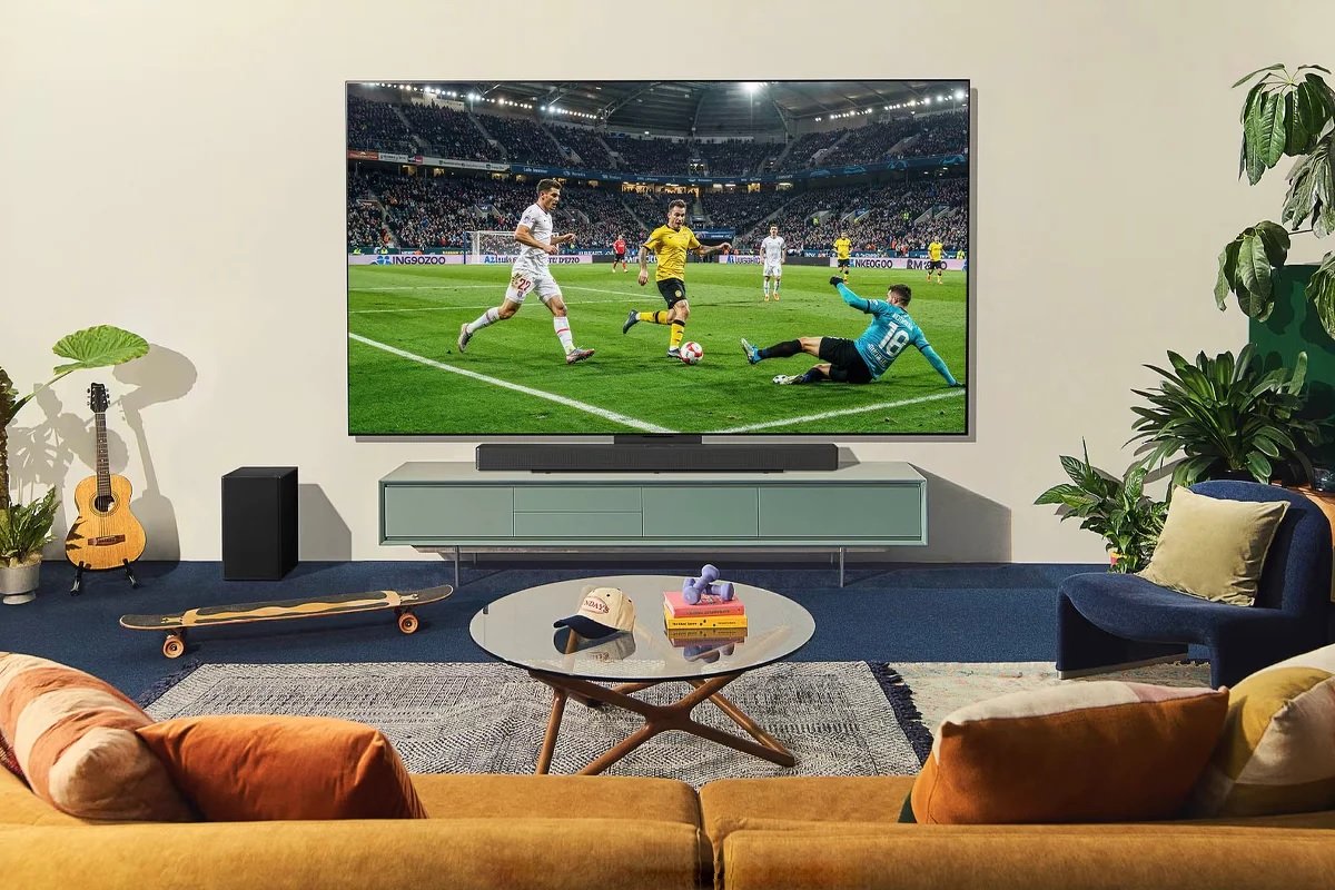 Imagen cortesía de LG