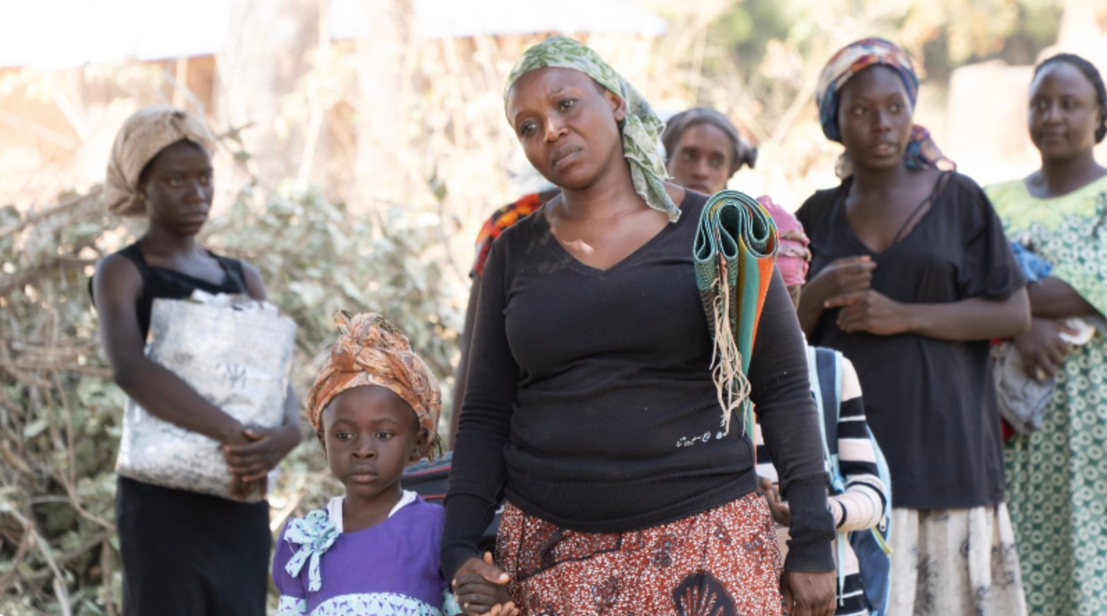 Cristianos perseguidos en Níger / Foto: Puertas Abiertas