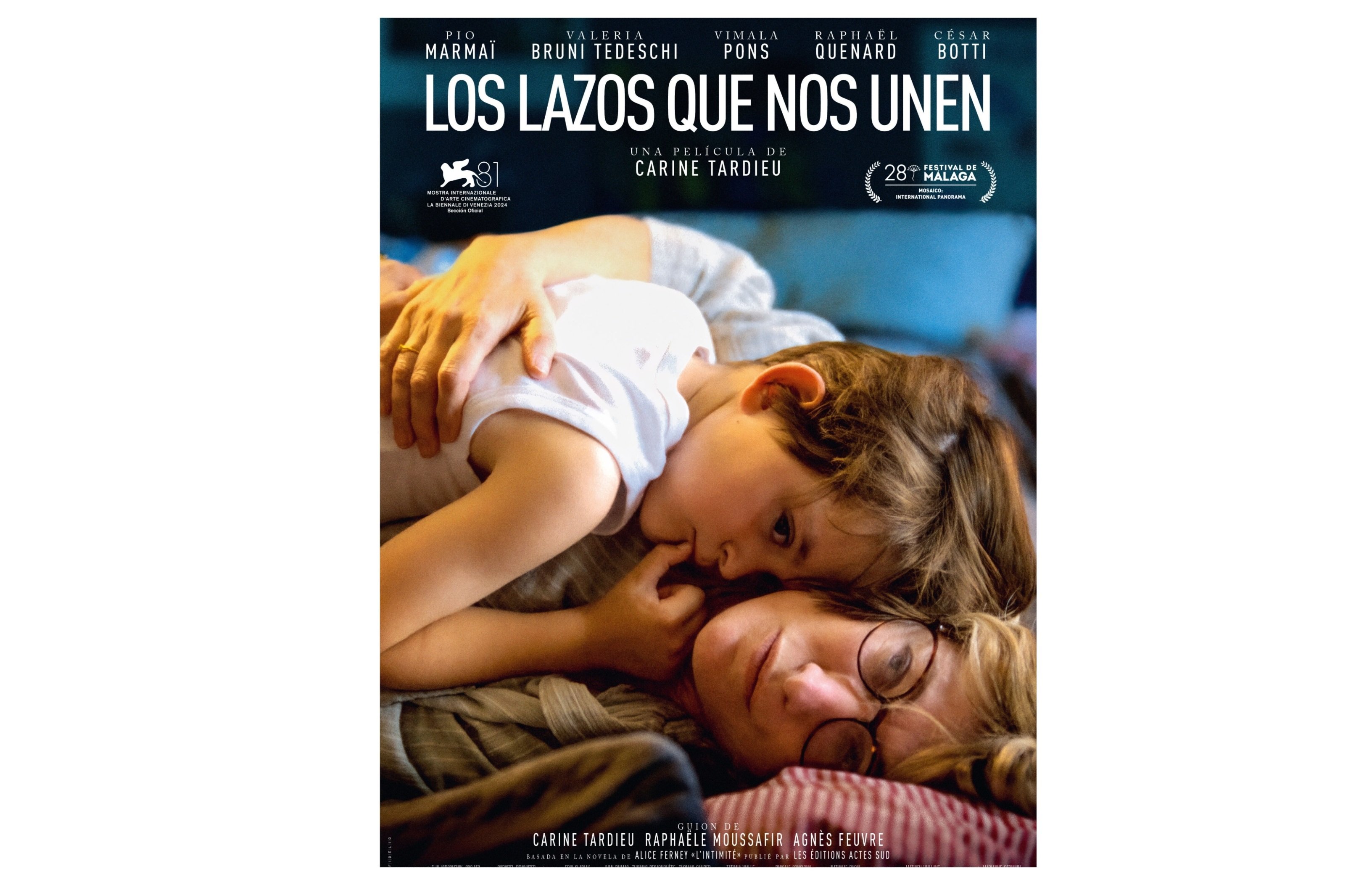 'Los lazos que nos unen' 'Los lazos que nos unen'