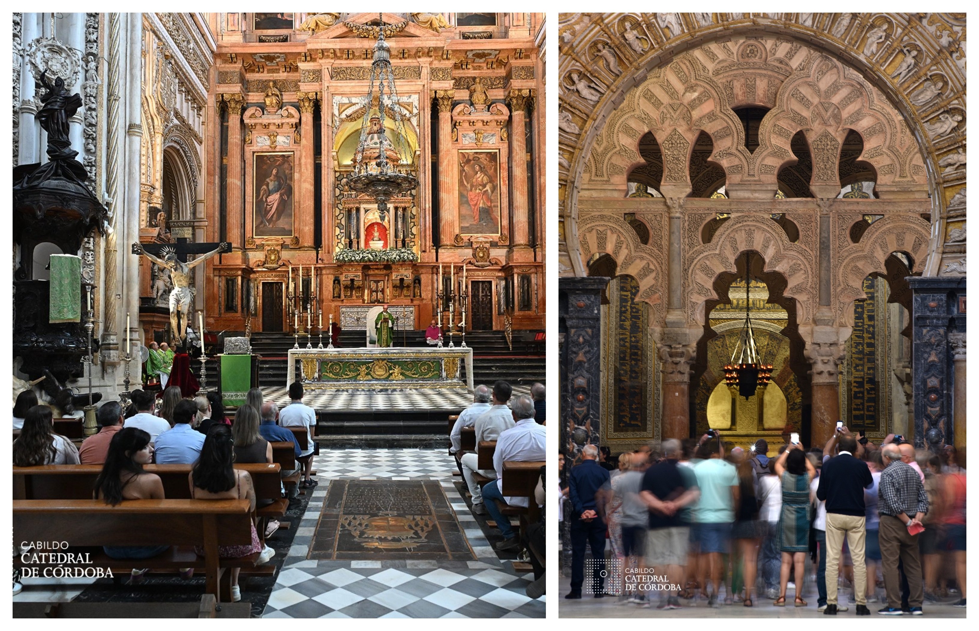 "Pretenden que se desacralice la mezquita-catedral de Córdoba", denuncia Vox, tras la solicitud musulmana de convertirlo “en un espacio exclusivamente cultural”