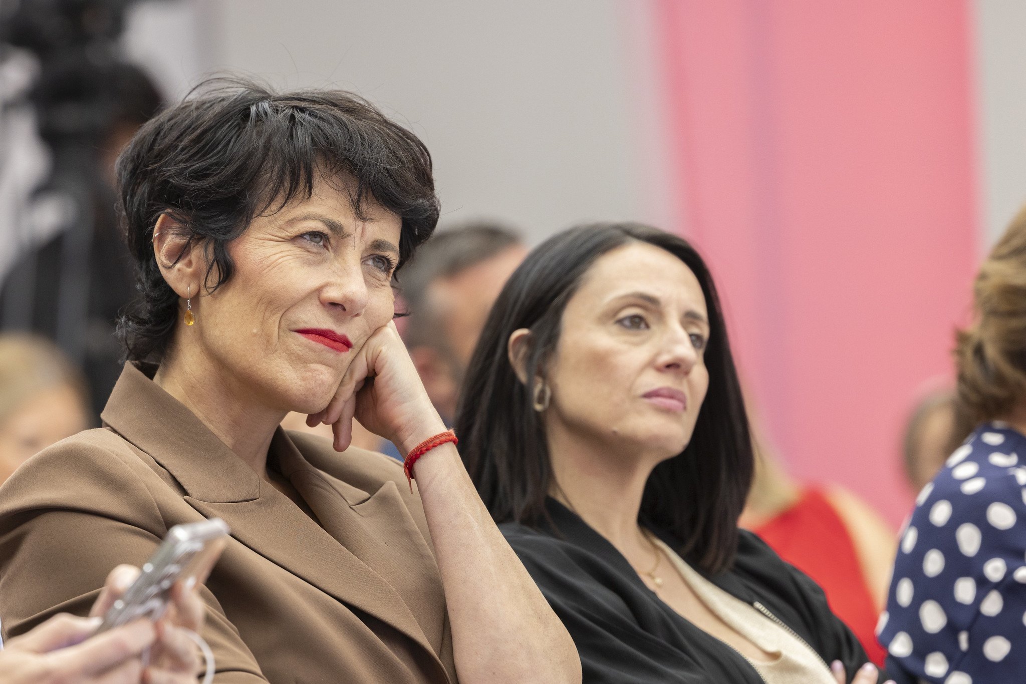 Elma Saiz no quiere retrasar la edad de jubilación, eso es algo de lo más necesario... e impopular 