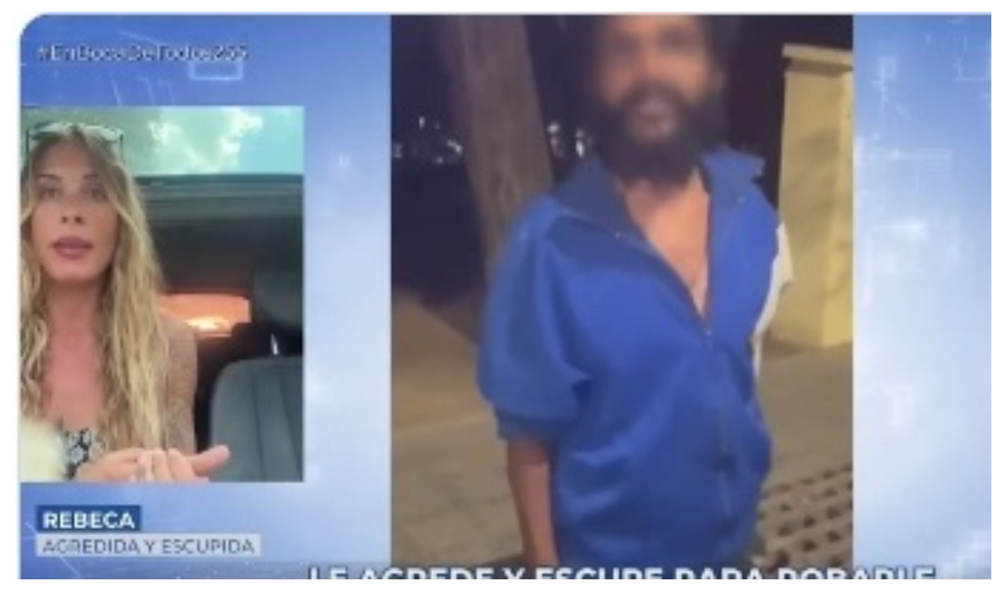 La España segura de Marlaska. Un inmigrante pakistaní reincidente da una patada, un puñetazo y escupe a una joven española que volvía a casa... para robarla