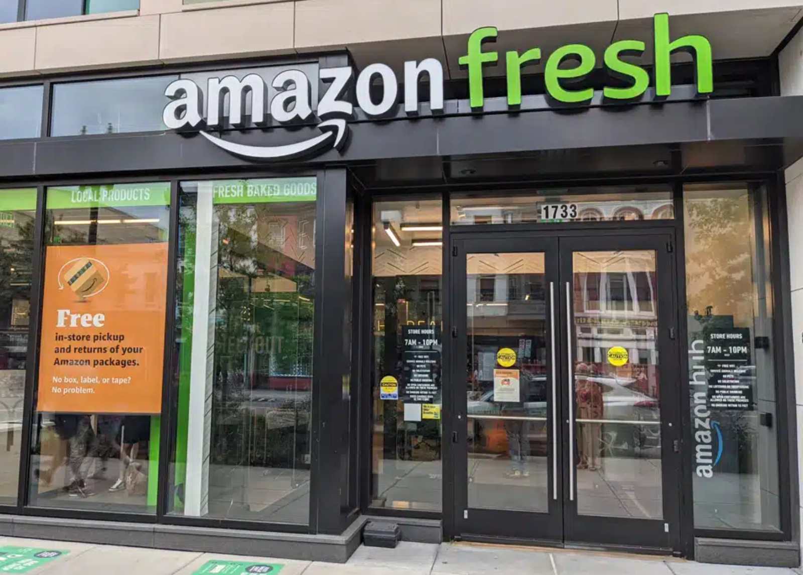 Amazon fracasa en alimentación y en la venta presencial: no todo está perdido para el pequeño comercio Amazon fracasa en alimentación y en la venta presencial: no todo está perdido para el pequeño comercio