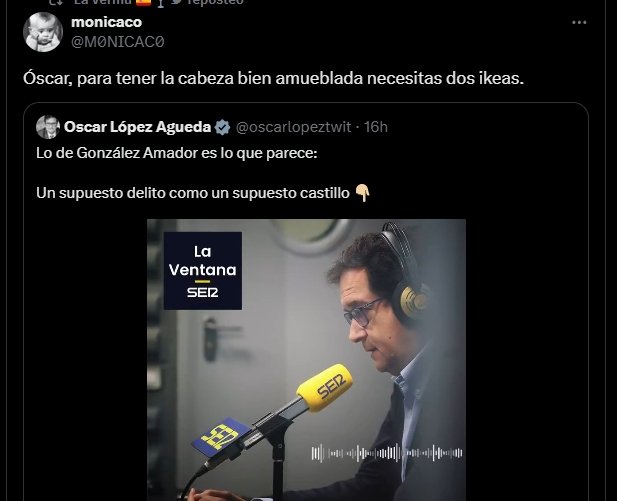 Cabeza bien amueblada