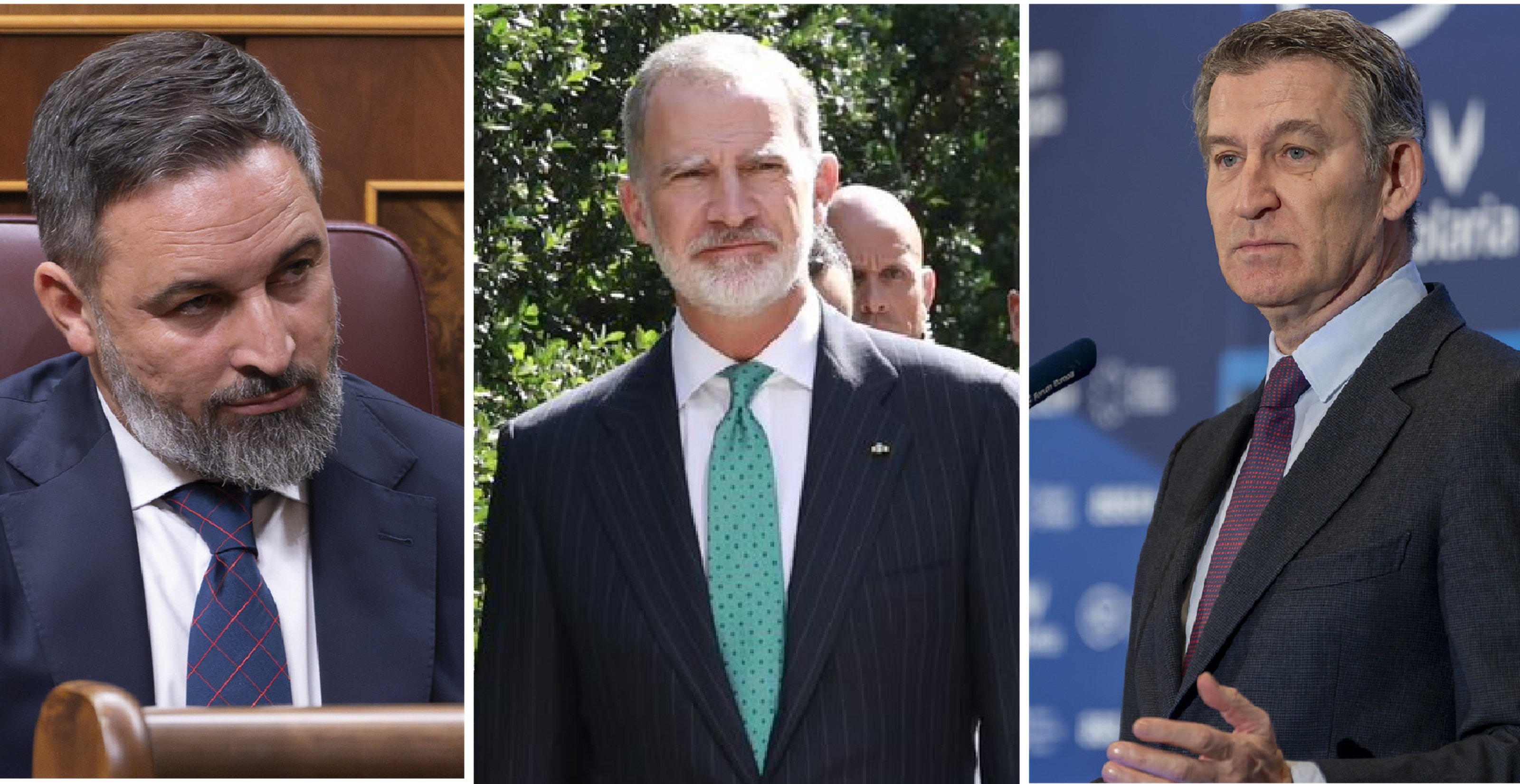 Es cierto que Juan Carlos I enseñó a su hijo que la pervivencia de la Dinastía española dependía de que la izquierda no le montara una revolución. Ahora bien, se lo tomó tan en serio que se dedica a despreciar a la derecha, como si no tuviera otra opción que aplaudir mientras le dan bofetadas