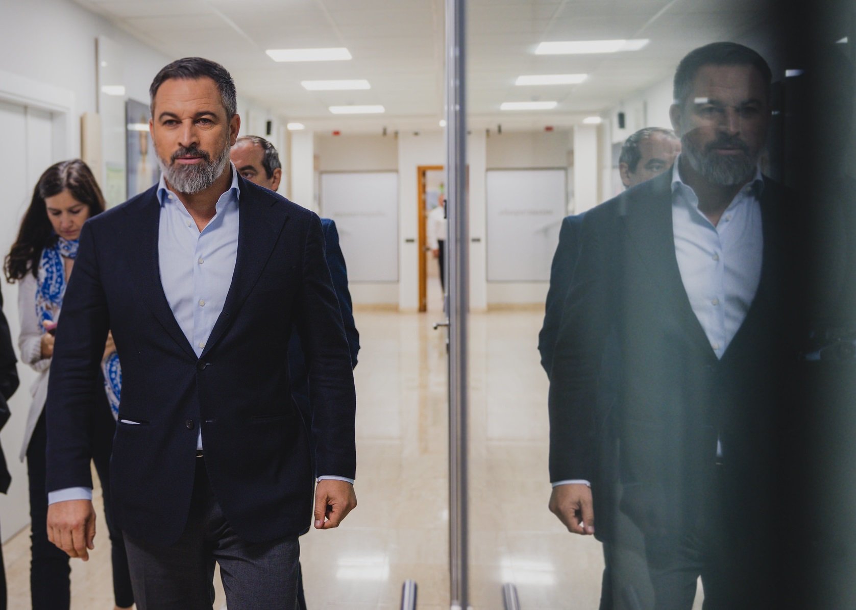 Abascal, el conformista