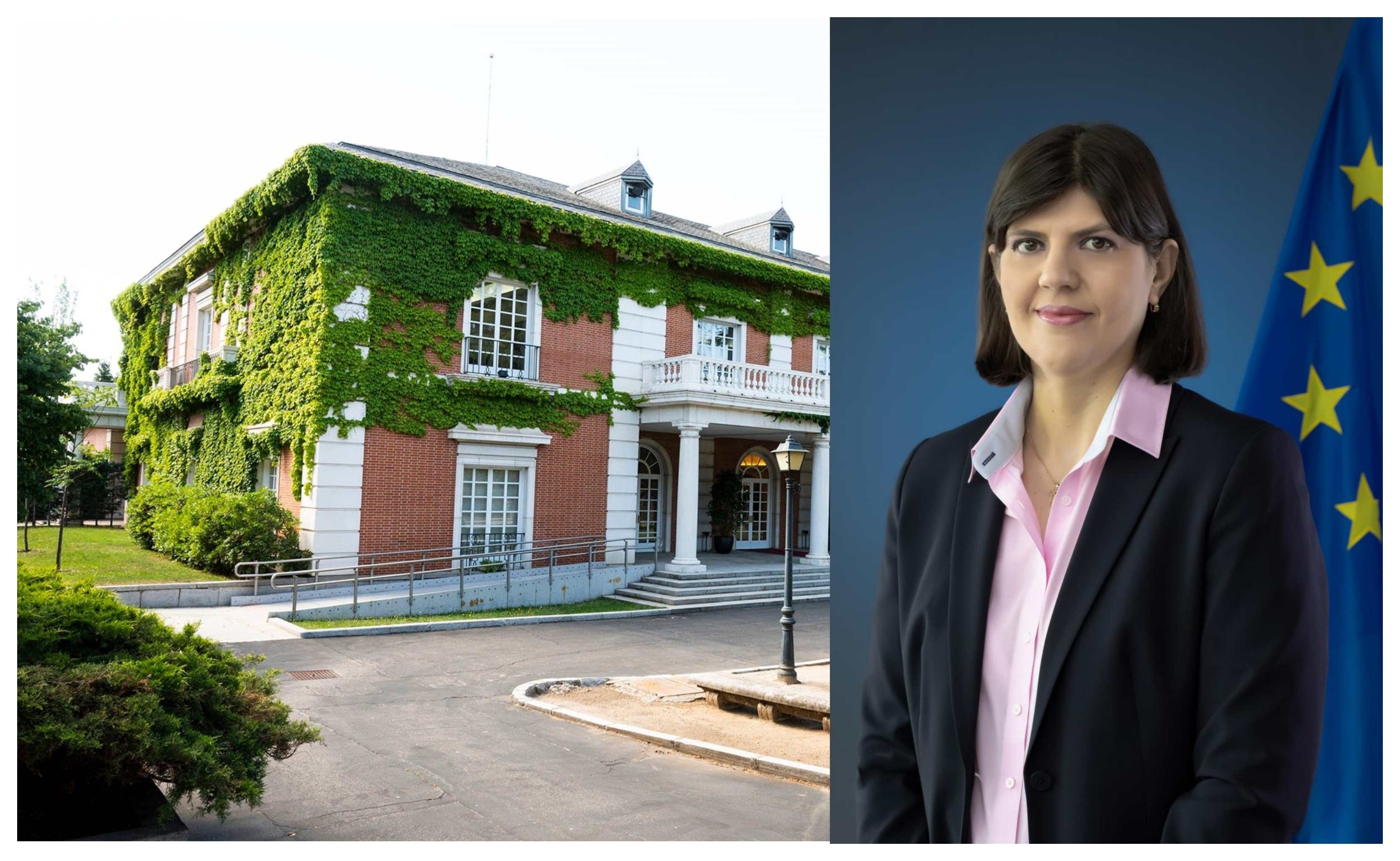 La Fiscalía Europea que lidera la rumana Laura Codruta Kövesi, ha entrado en el caso Begoña La Fiscalía Europea que lidera la rumana Laura Codruta Kövesi, ha entrado en el caso Begoña