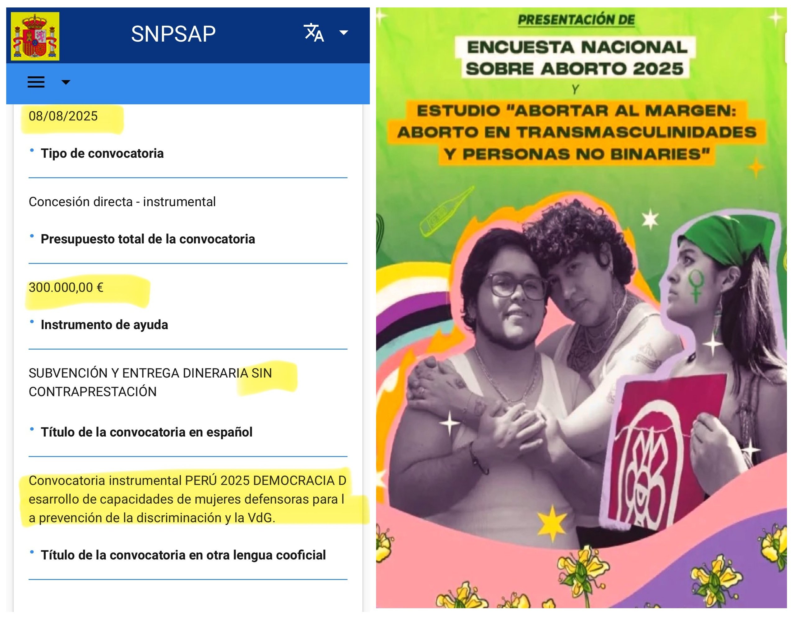 El exdiputado Pablo Cambronero en X ha sido quién ha dado con la ayuda