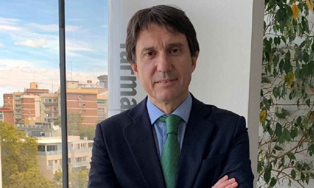 Juan Lopez Belmonte Encina es CEO y presidente de Rovi