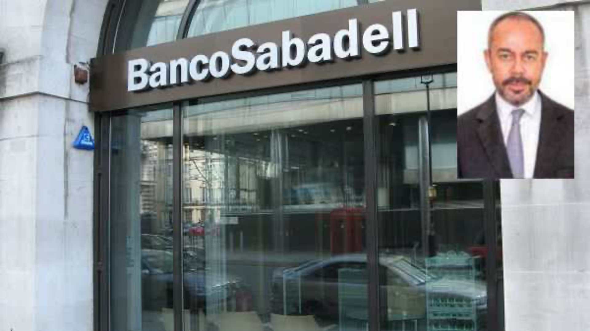 David Martínez, el discreto accionista y consejero del Sabadell que acudirá al canje ofrecido por el BBVA David Martínez, el discreto accionista y consejero del Sabadell que acudirá al canje ofrecido por el BBVA