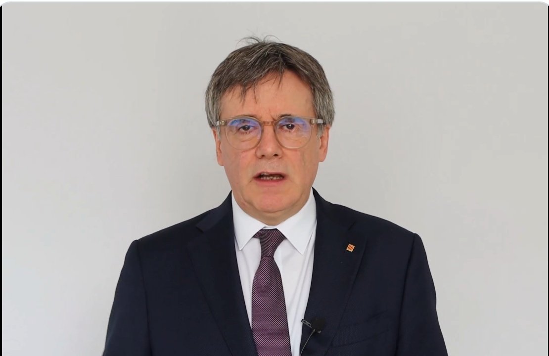 El entonces presidente de la Generalidad de Cataluña, Carlos Puigdemont, se fugó a Waterloo (Bélgica) El entonces presidente de la Generalidad de Cataluña, Carlos Puigdemont, se fugó a Waterloo (Bélgica)