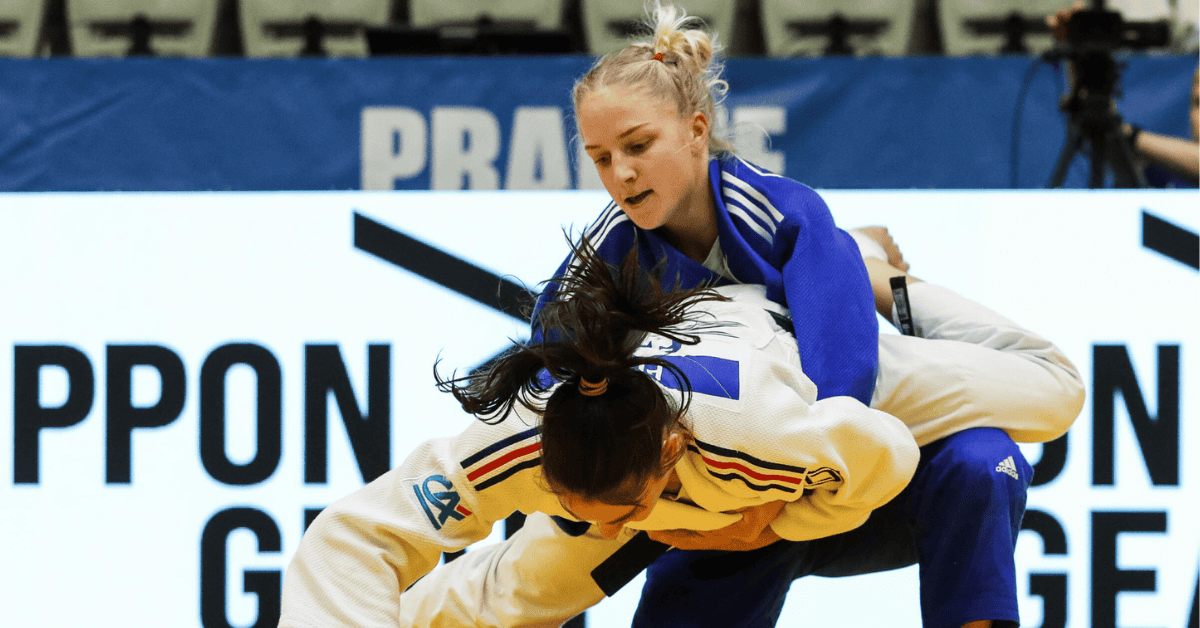 Judo, deporte en el que la Federación Británica ha actualizado su política sobre participación de personas trans Judo, deporte en el que la Federación Británica ha actualizado su política sobre participación de personas trans
