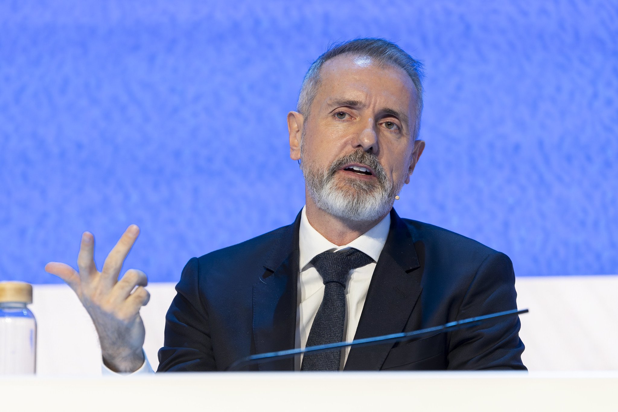 Marc Murtra, presidente ejecutivo de Telefónica / Foto: Pablo Moreno