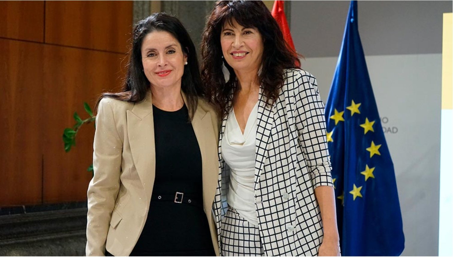 María Teresa Verdugo fue nombrada por el Consejo de Ministros presidenta de la Autoridad Independiente para la Igualdad de Trato y la No Discriminación