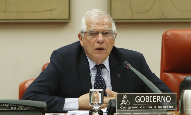 Don José Borrell nos ha explicado que las bombas que España le seguirá vendiendo a Arabia Saudí son bombas buenas