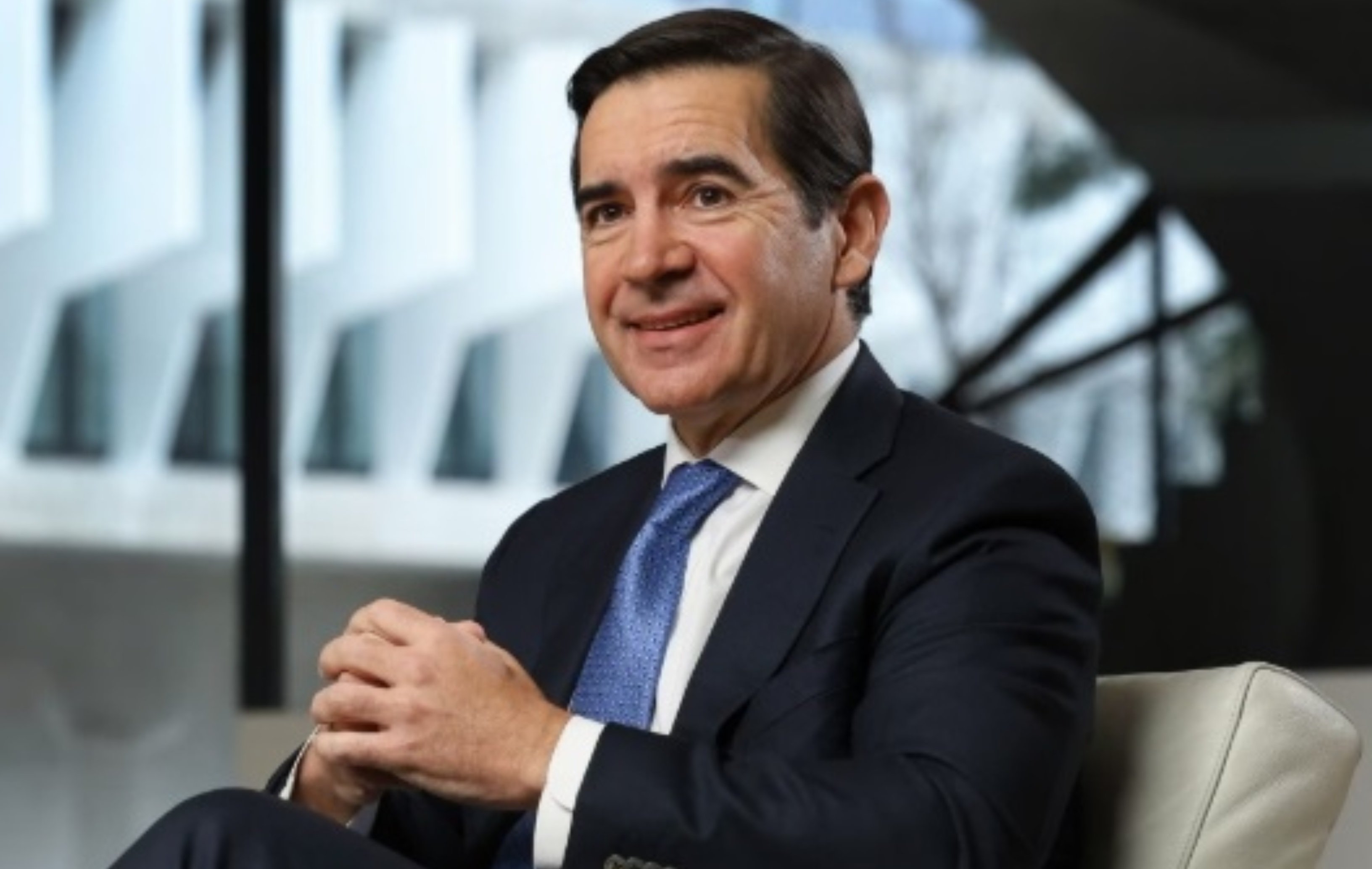 Carlos Torres gana, BBVA pierde