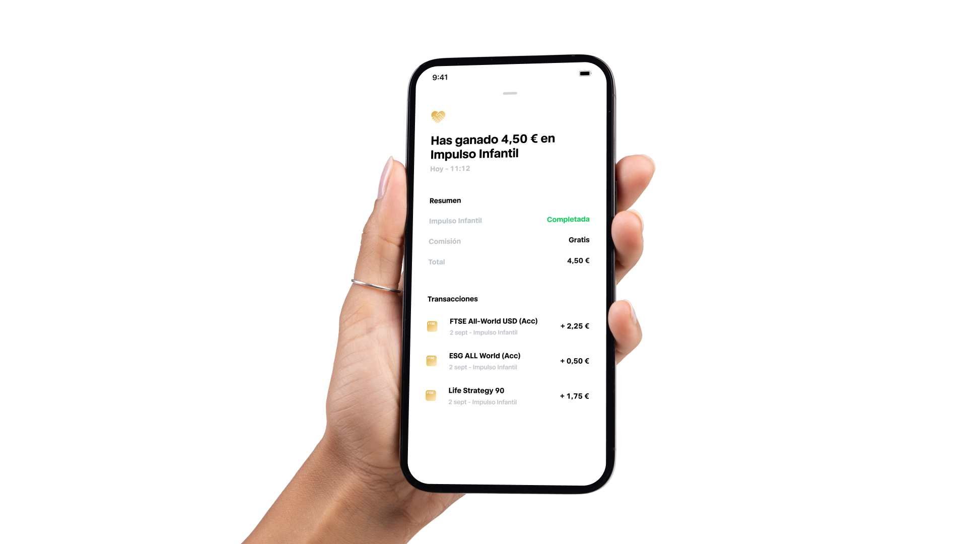 Trade Republic nos advierte de que el sistema público de pensiones "ya no es seguro" Trade Republic nos advierte de que el sistema público de pensiones "ya no es seguro"