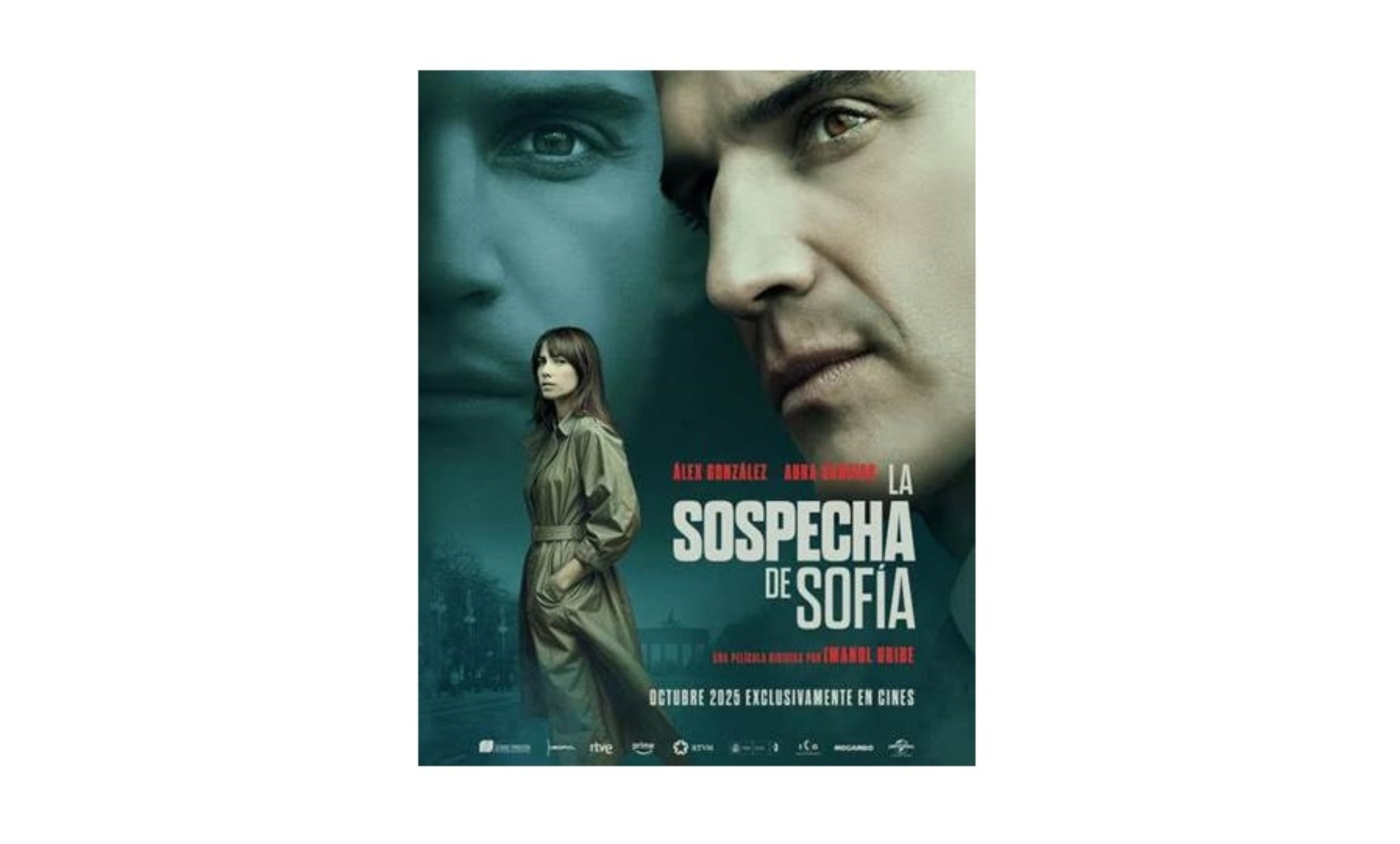 'La sospecha de Sofía' 'La sospecha de Sofía'