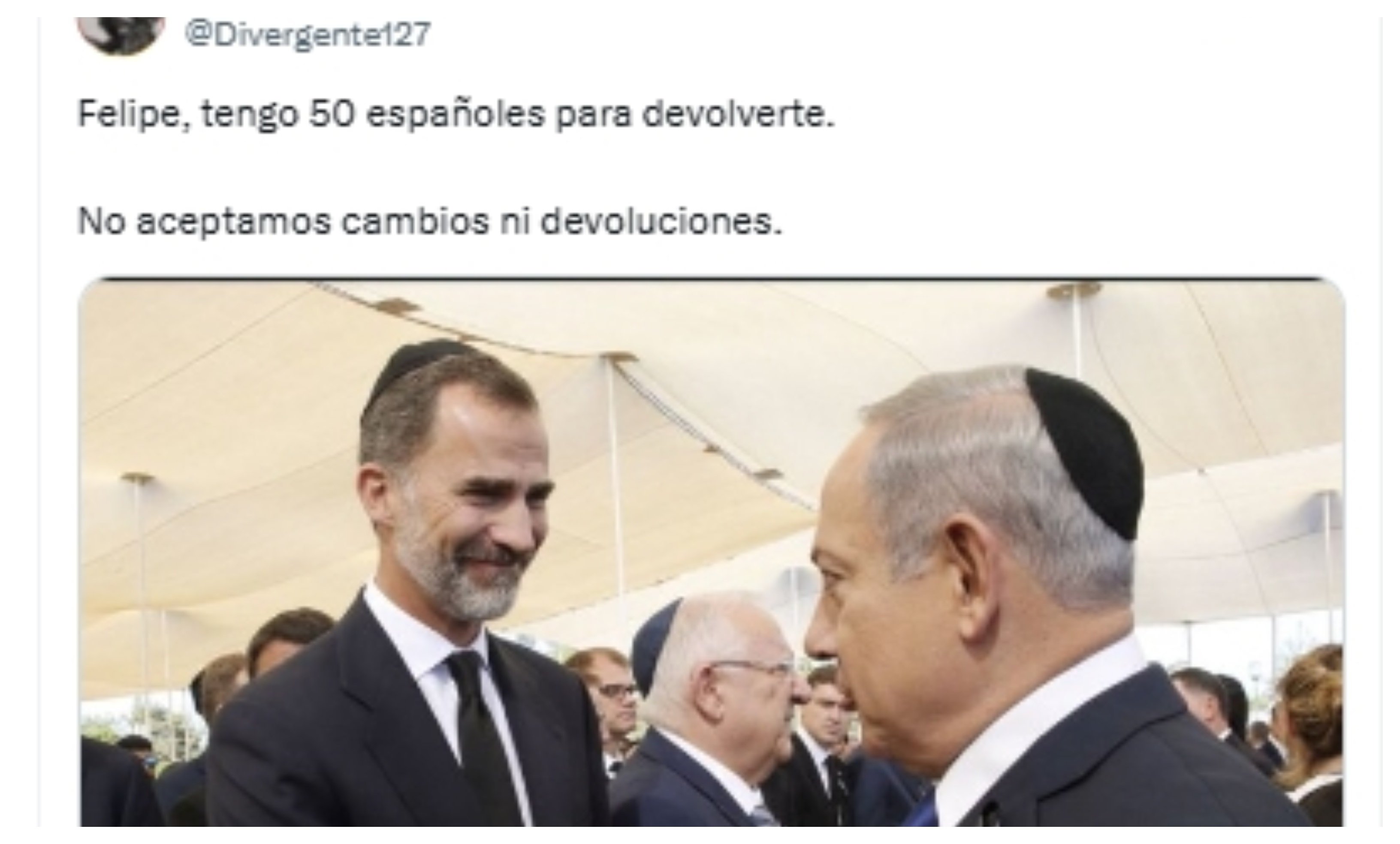 Sin derecho a reclamación ni devolución Sin derecho a reclamación ni devolución