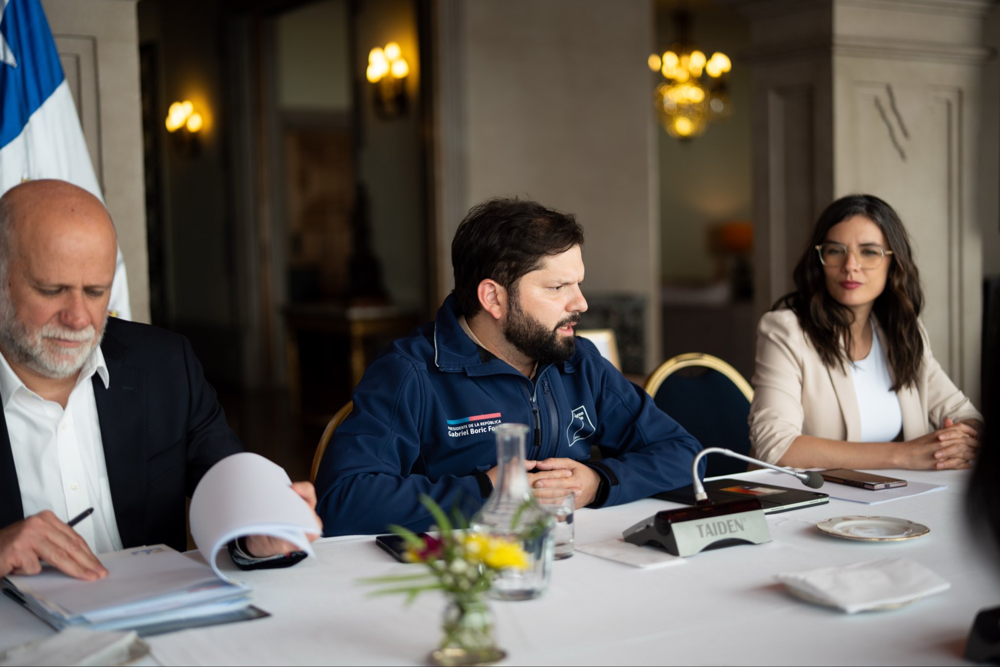 Gabriel Boric, el progre presidente de Chile, que impulsa el aborto y la eutanasia en el país Gabriel Boric, el progre presidente de Chile, que impulsa el aborto y la eutanasia en el país