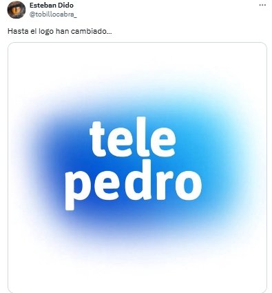 Tele Pedro