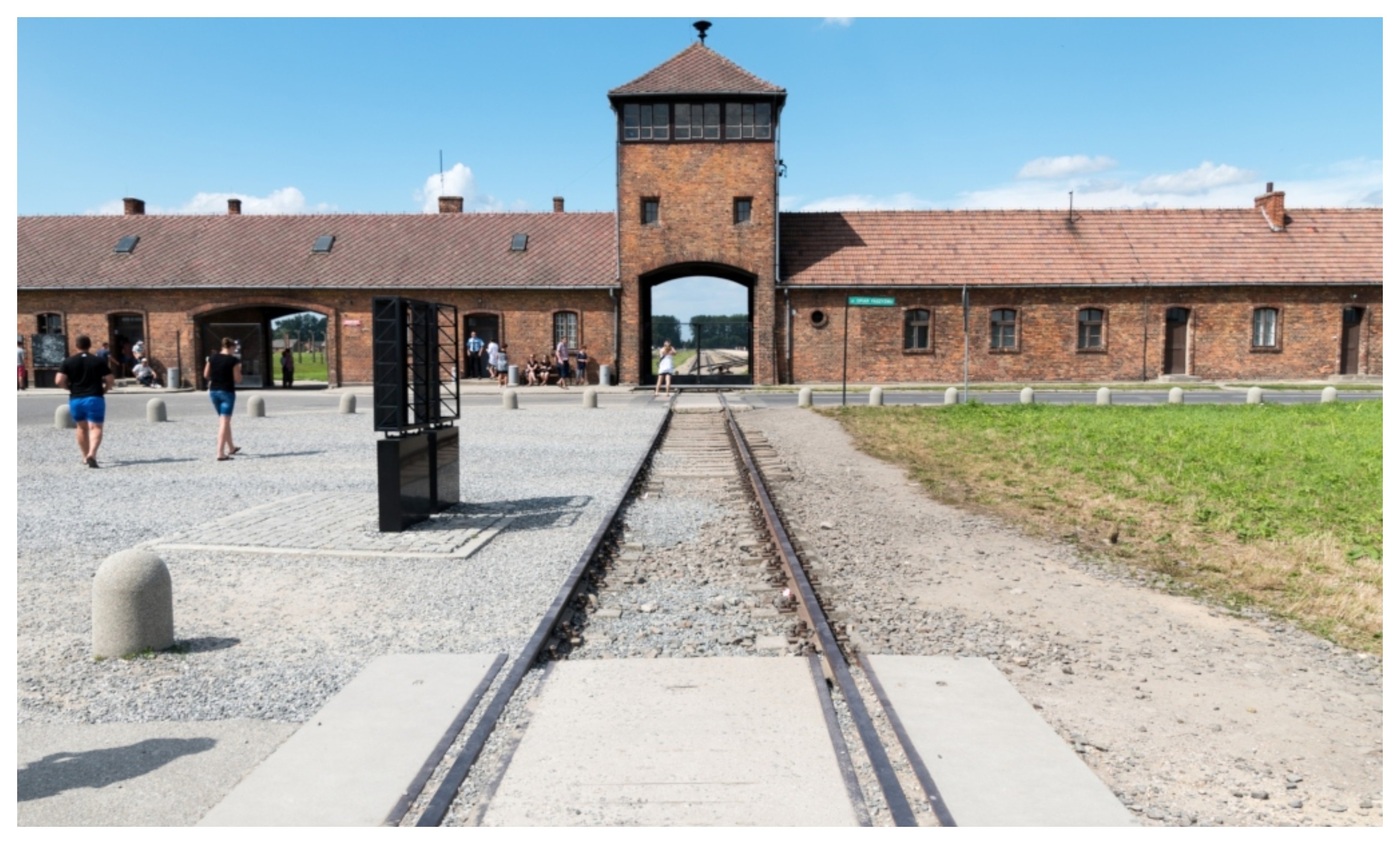 Campo de exterminio nazi de Auschwitz Campo de exterminio nazi de Auschwitz