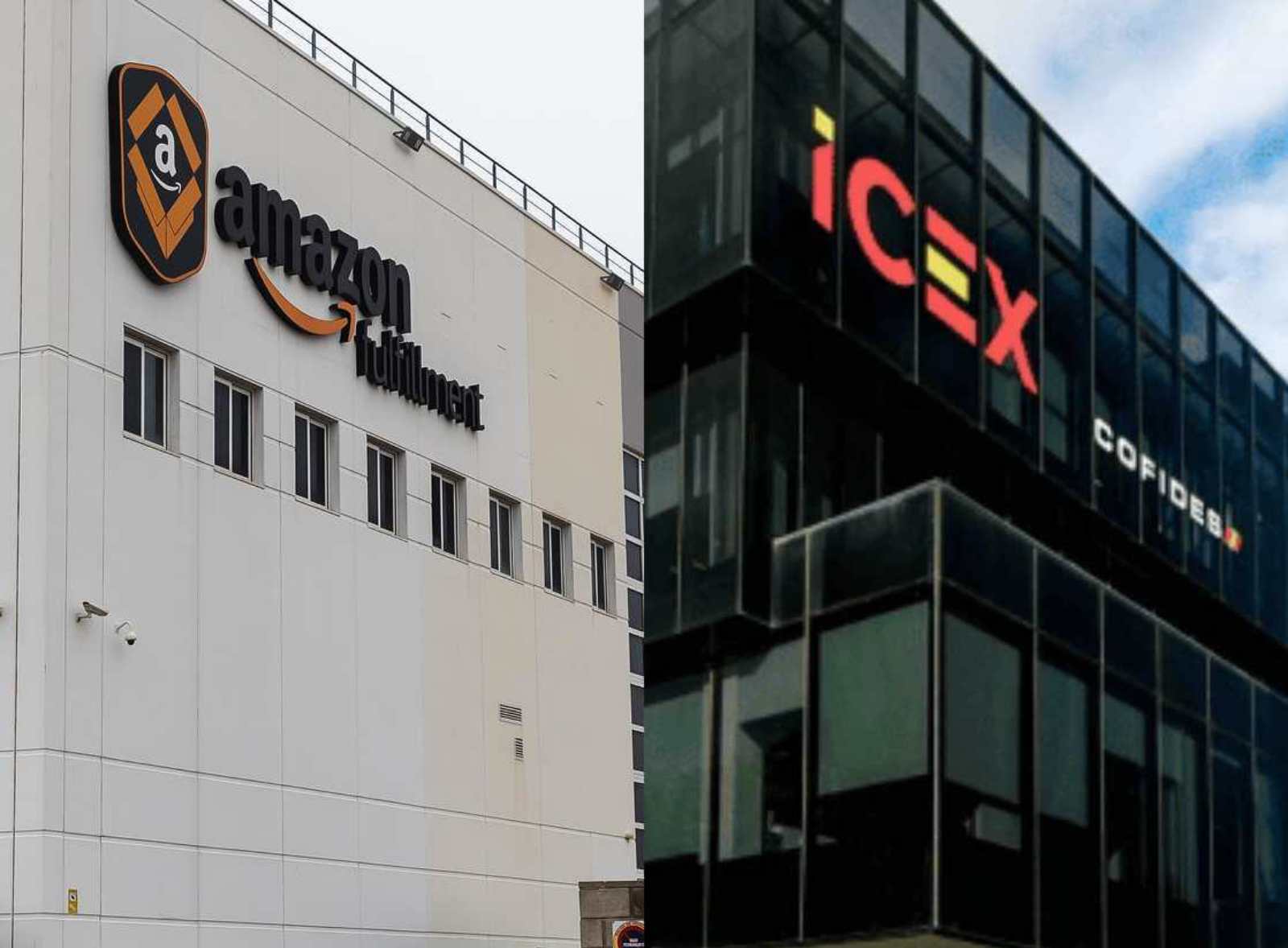 Amazon - Icex: la zorra en el gallinero y, además... se come al pastor