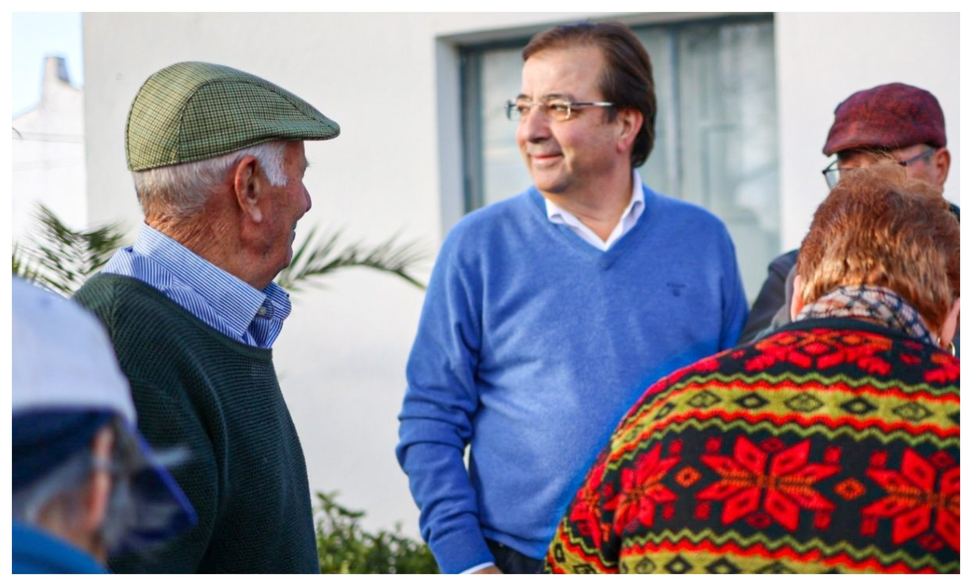 ¿Por qué toca ahora ensalzar a Guillermo Fernández Vara post mortem? ¿Por qué toca ahora ensalzar a Guillermo Fernández Vara post mortem?