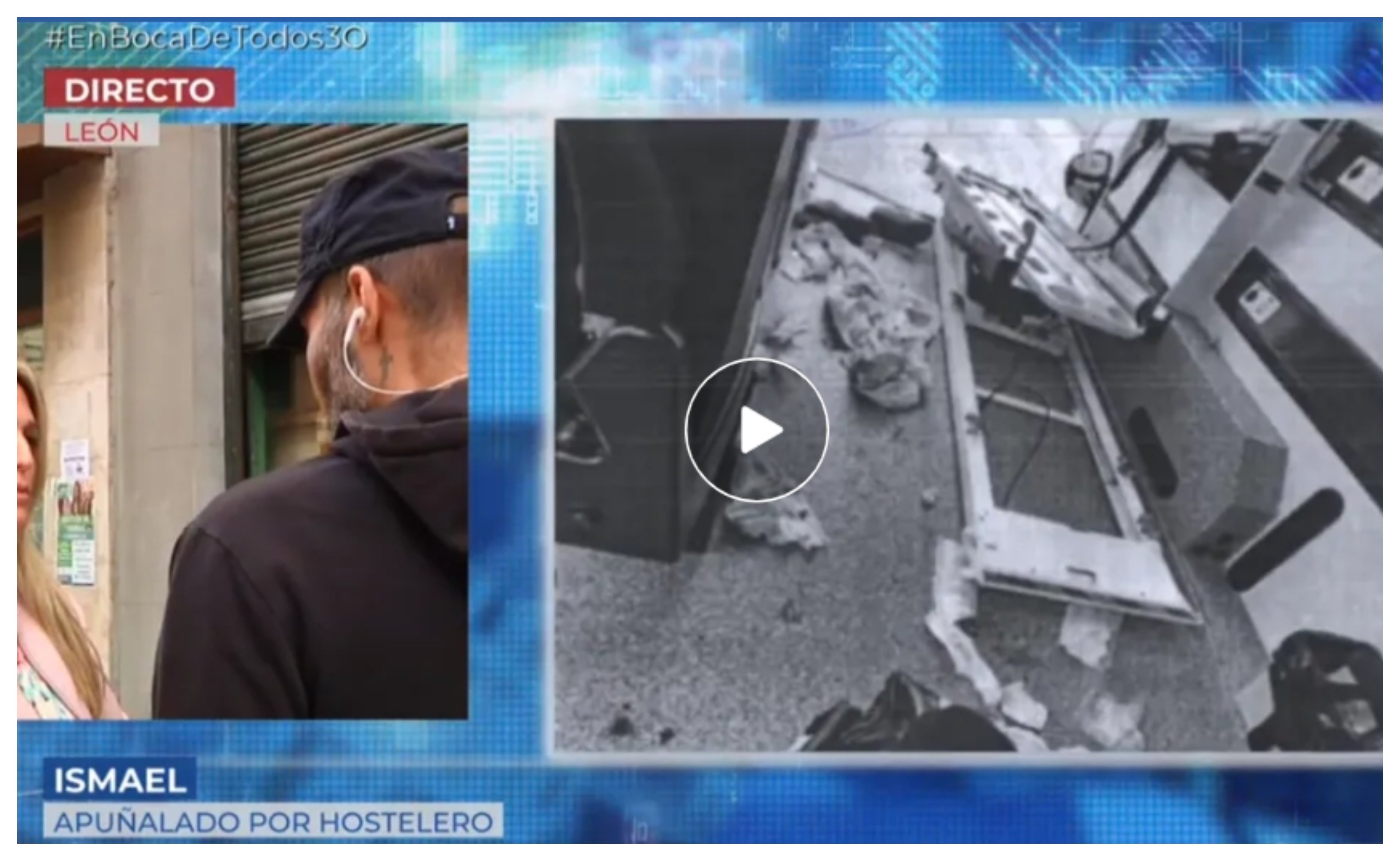 “Tengo miedo a que metan conmigo y con mi familia” denuncia el presunto ladrón de un local de Zamora cuyo dueño lo apuñalo, según su testimonio en defensa propia “Tengo miedo a que metan conmigo y con mi familia” denuncia el presunto ladrón de un local de Zamora cuyo dueño lo apuñalo, según su testimonio en defensa propia