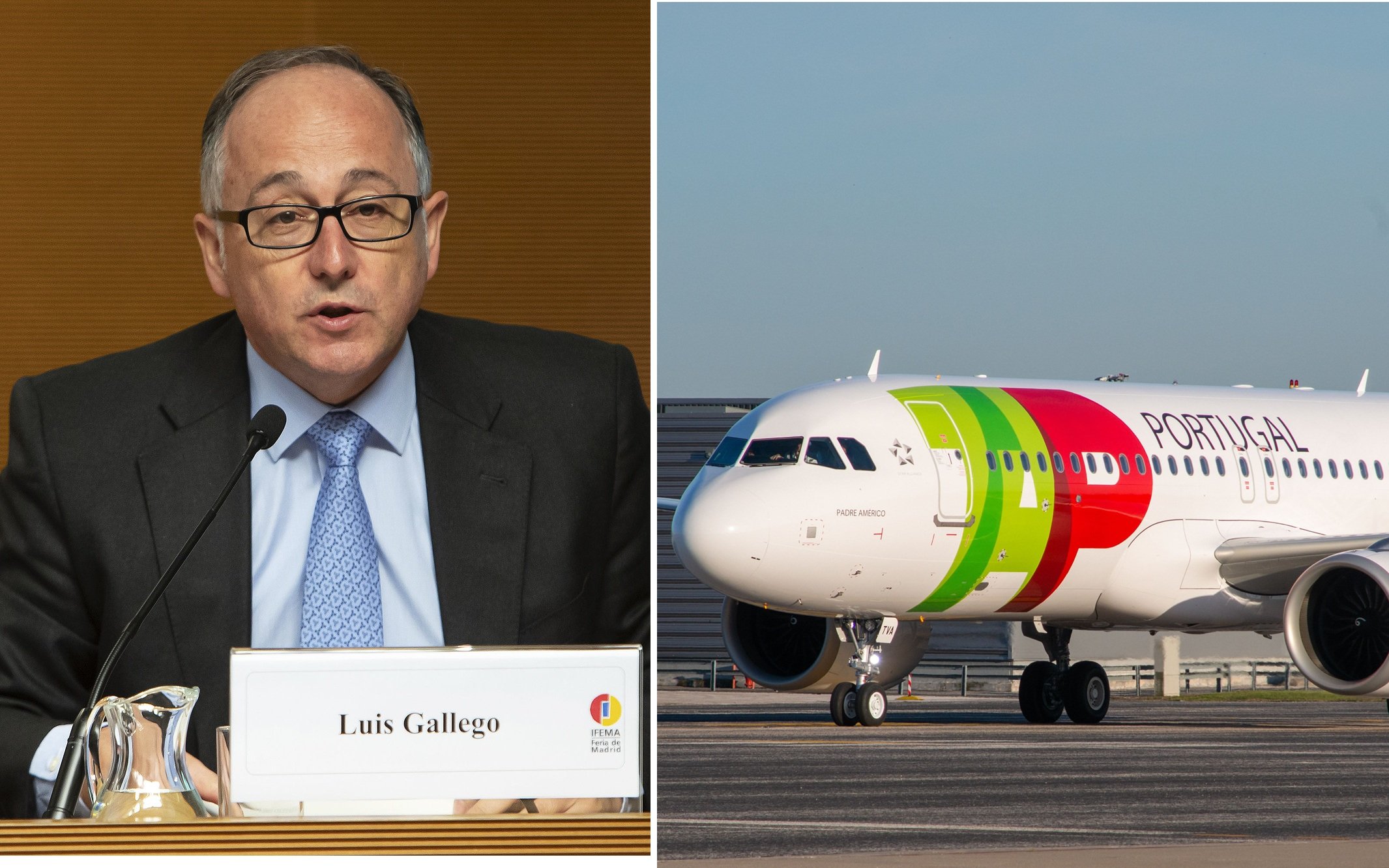 IAG vuela bien en bolsa y en resultados... y Luis Gallego insiste en pujar por TAP IAG vuela bien en bolsa y en resultados... y Luis Gallego insiste en pujar por TAP