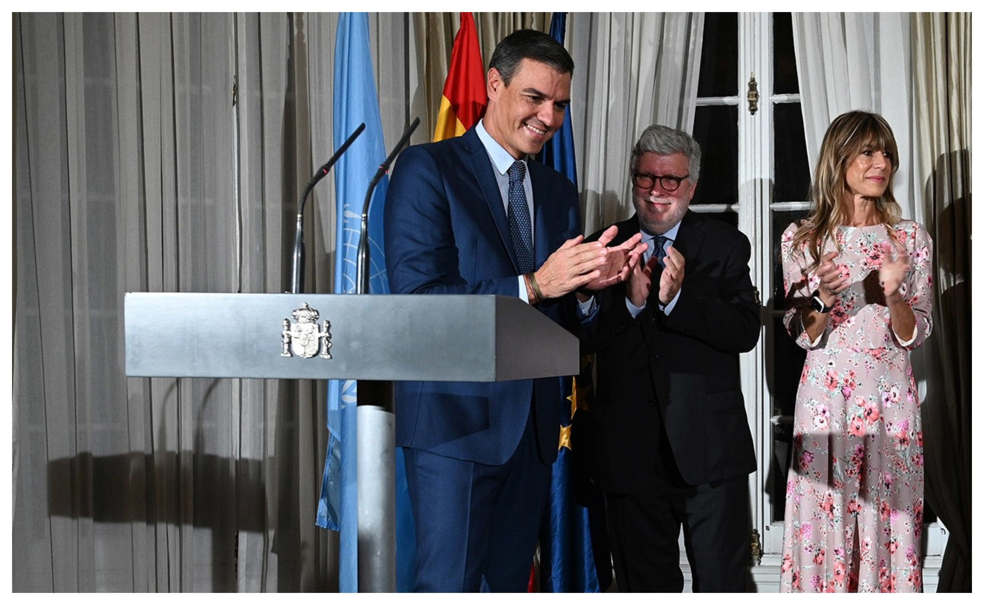 Begoña, la mujer discreta Begoña, la mujer discreta