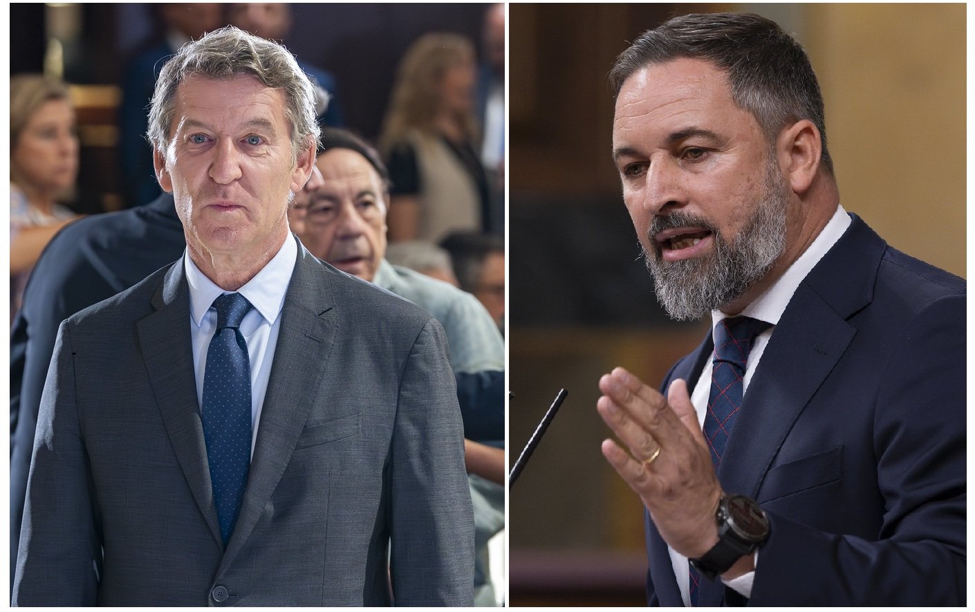 PP y Vox siguen con la absoluta, pero con una absoluta en la que Abascal cada vez tiene más peso, ganando prácticamente un millón de votos desde las elecciones generales y casi cuatro puntos