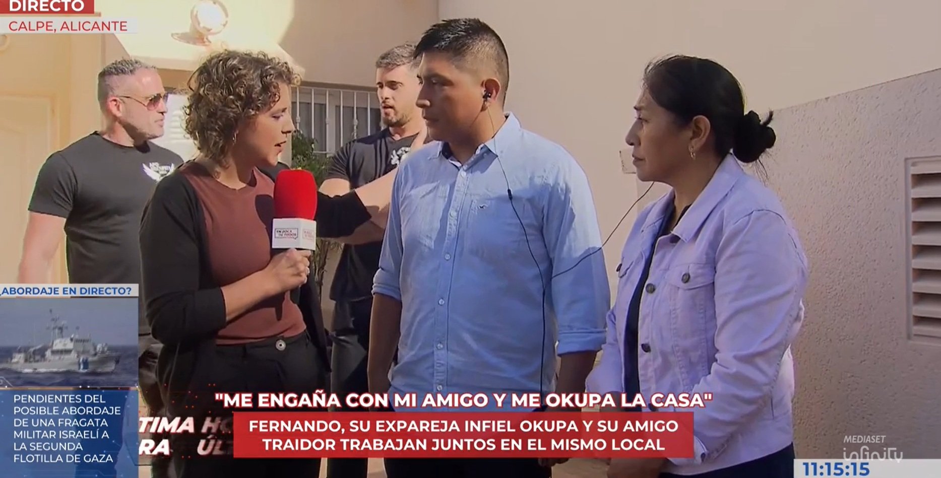 Fernando narra su historia en En Boca de Todos, vino a España en busca de oportunidades y logró llegar a ser chef Fernando narra su historia en En Boca de Todos, vino a España en busca de oportunidades y logró llegar a ser chef
