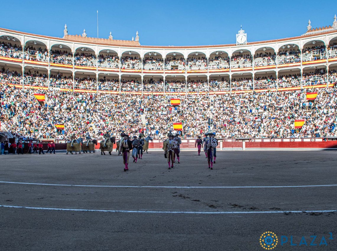 "La tauromaquia vive un extraordinario momento, con una vitalidad innegable y con una explosión de público como hacía mucho tiempo que no se veía", asegura la Fundación Toro de Lidia "La tauromaquia vive un extraordinario momento, con una vitalidad innegable y con una explosión de público como hacía mucho tiempo que no se veía", asegura la Fundación Toro de Lidia