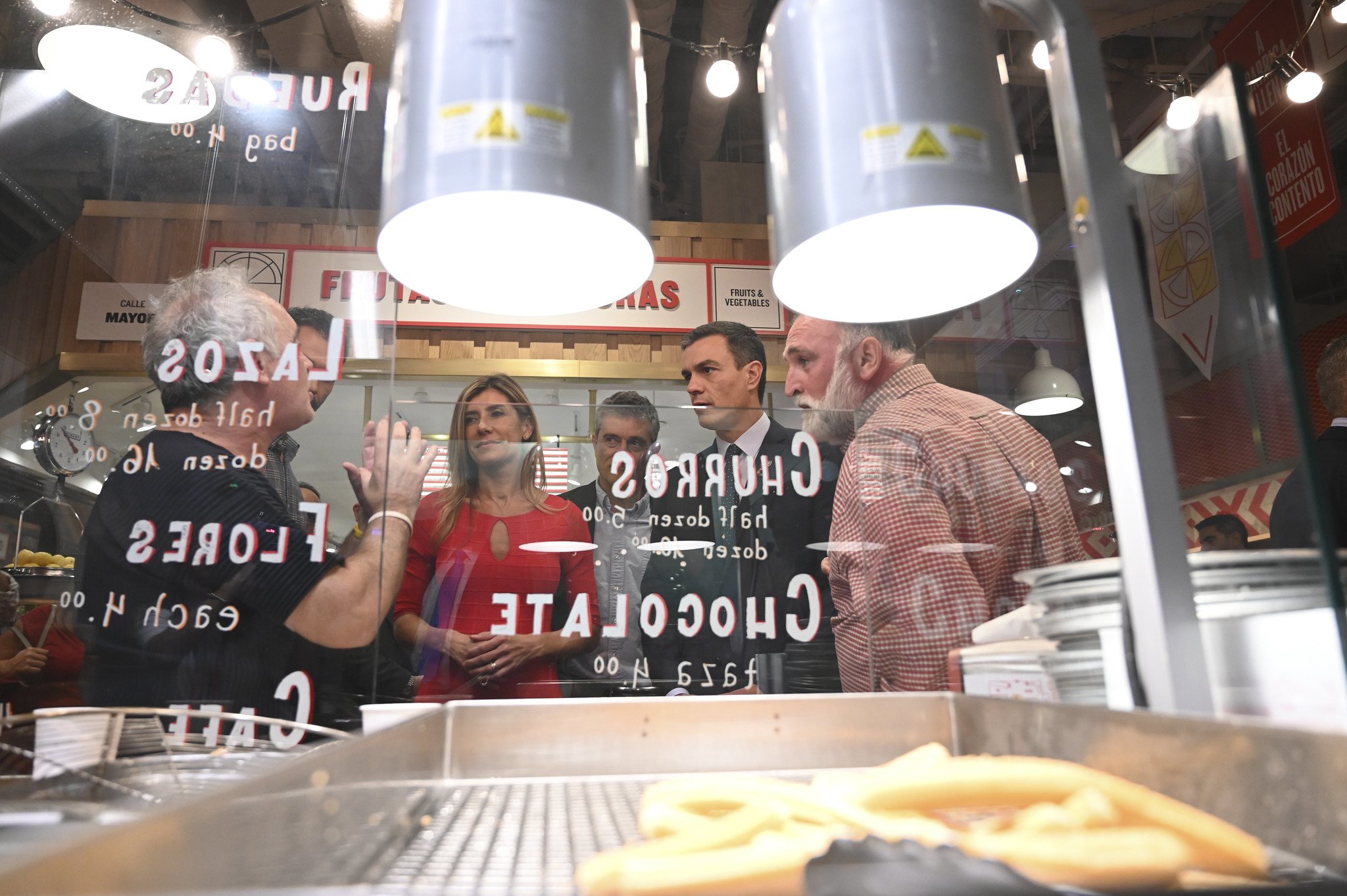 Begoña Gómez, esposa del presidente, al borde del abismo