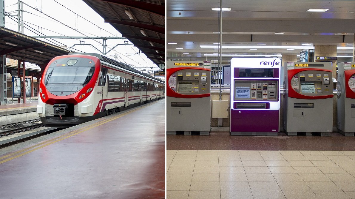 Renfe confirma la mejora de ingresos y resultado en 2024, aunque sigue en números rojos... y las incidencias se disparan este año / Fotos: Pablo Moreno Renfe confirma la mejora de ingresos y resultado en 2024, aunque sigue en números rojos... y las incidencias se disparan este año / Fotos: Pablo Moreno