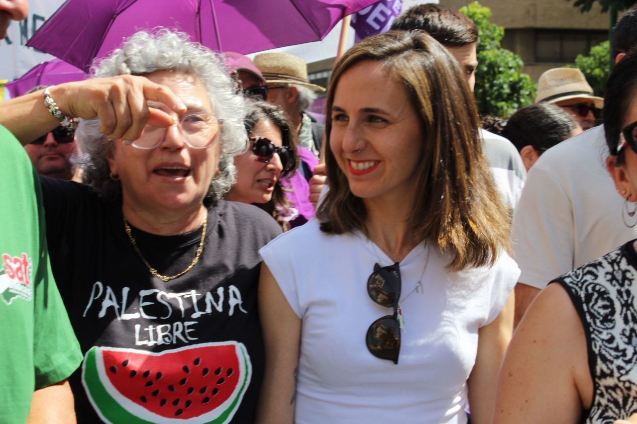 Pensamiento Ione o razonamientos Belarra: votamos a favor del decreto de Sánchez para que toda España vea que el decreto de Sánchez es "un fake" Pensamiento Ione o razonamientos Belarra: votamos a favor del decreto de Sánchez para que toda España vea que el decreto de Sánchez es "un fake"