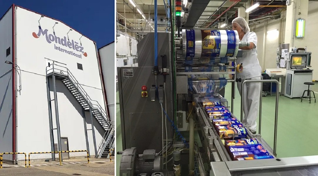 Mondelez International no sólo vende en España, sino que también fabrica y crea empleo Mondelez International no sólo vende en España, sino que también fabrica y crea empleo