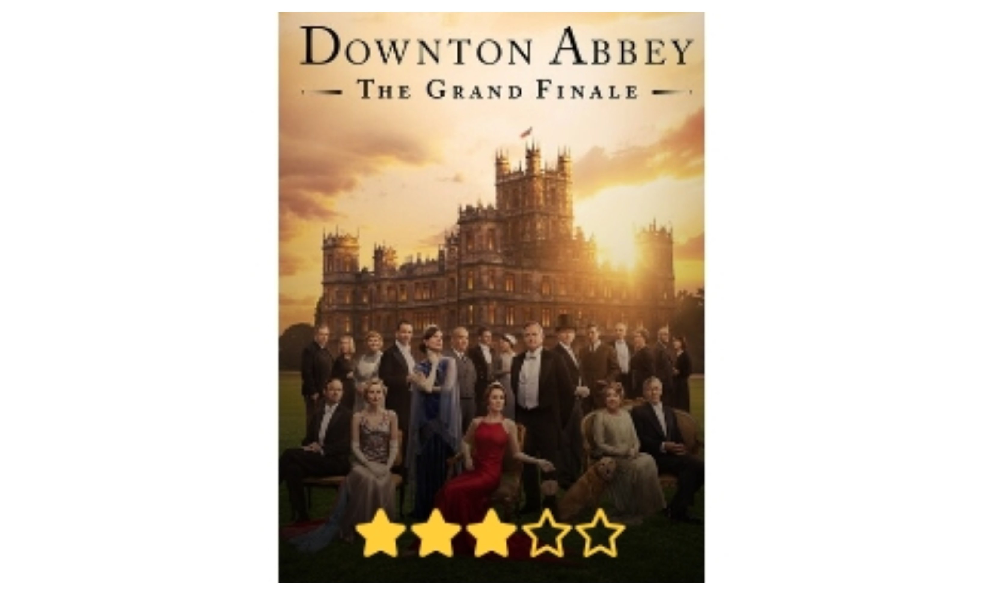 'Downtown Abbey' El gran final 'Downtown Abbey' El gran final