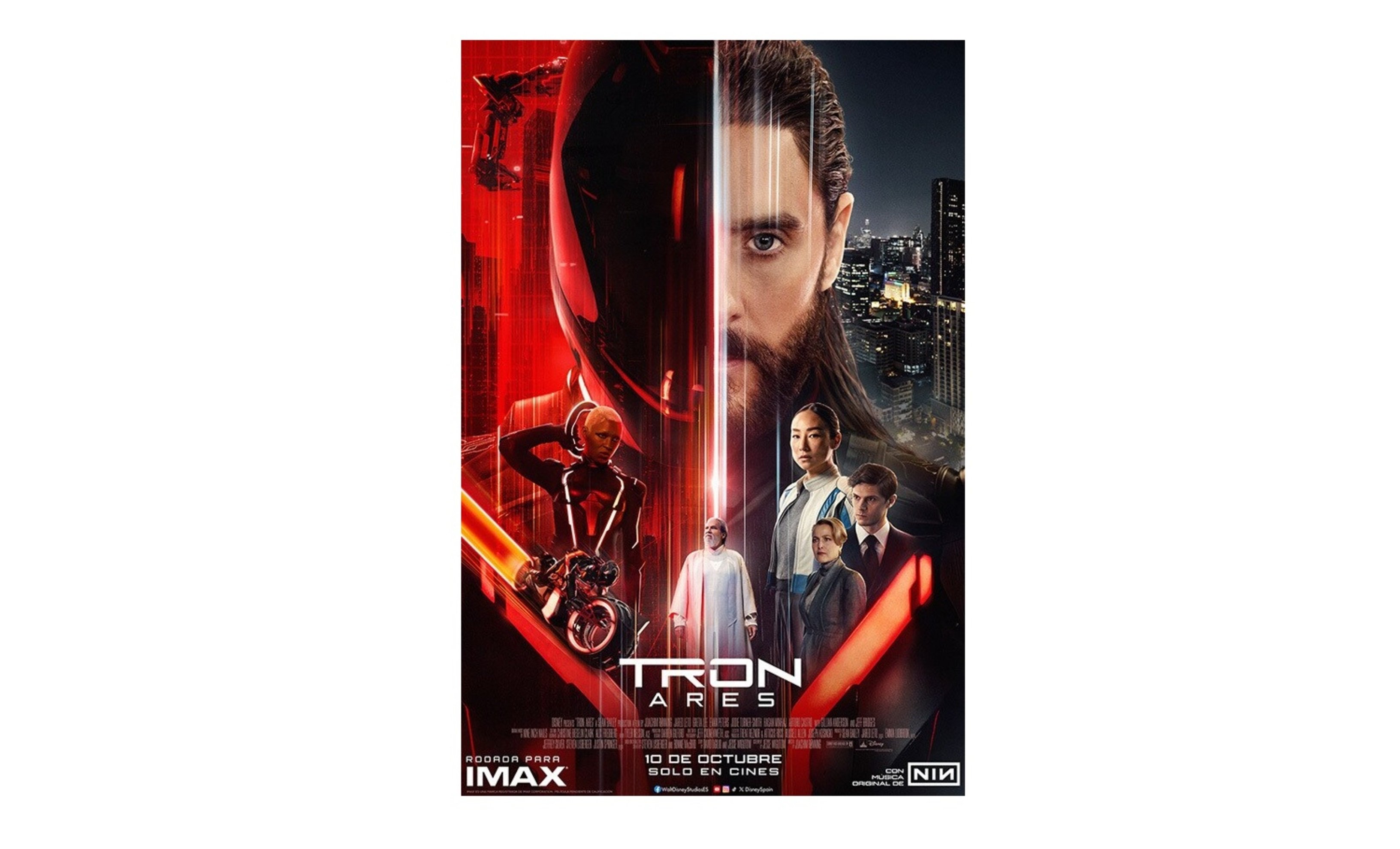 'Tron: Ares' 'Tron: Ares'