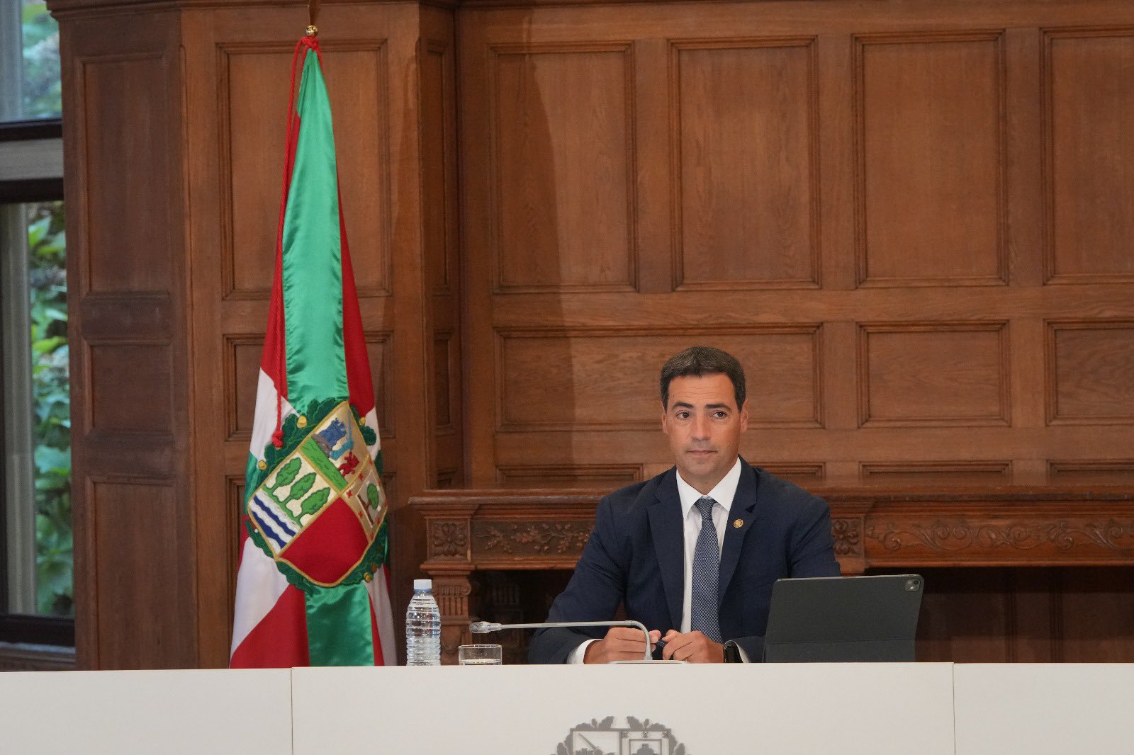 El PNV de Pradales lo sabía y no hizo nada El PNV de Pradales lo sabía y no hizo nada