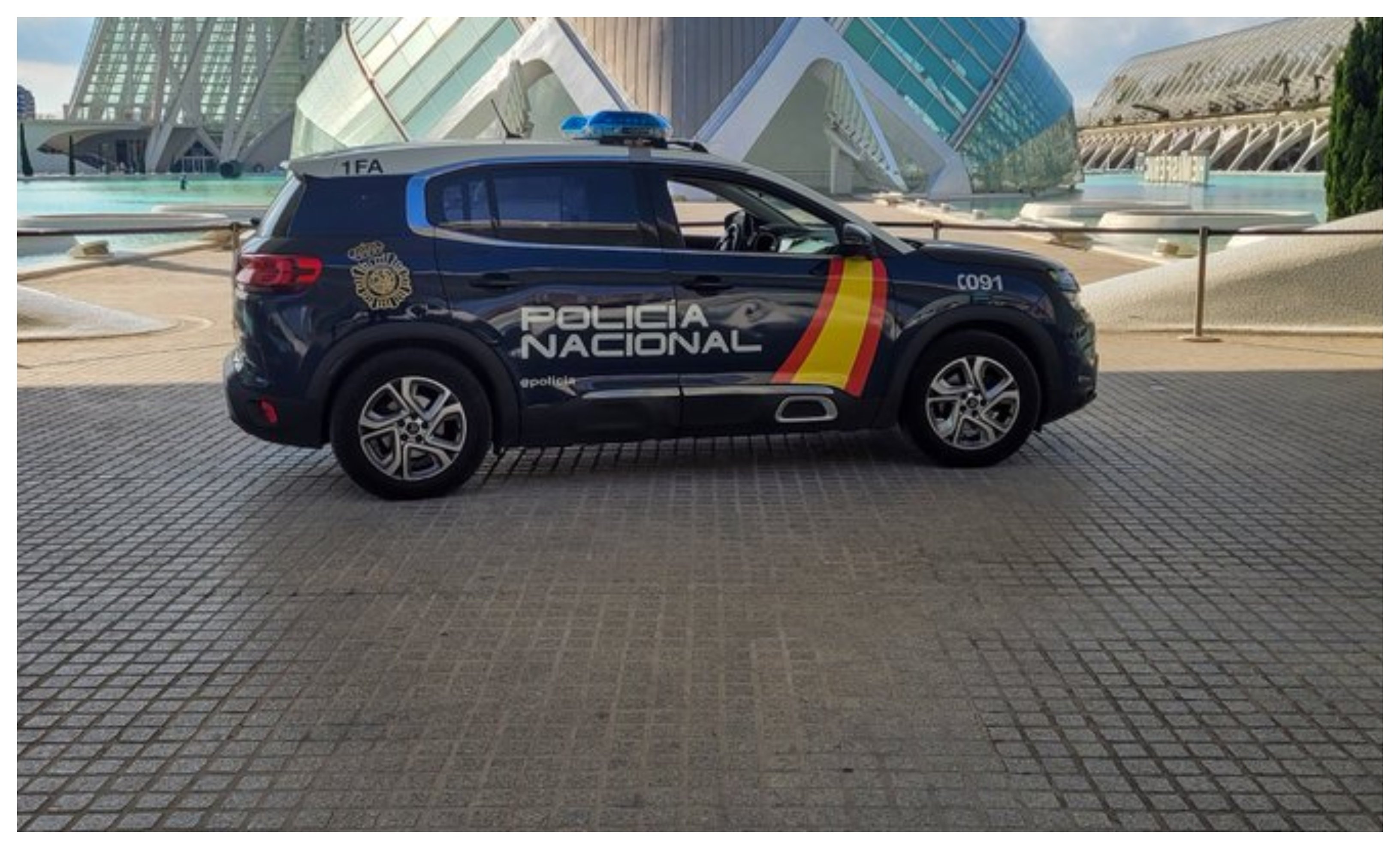 Tres detenidos, entre ellos el padre, por violar a una niña de 8 años, en el distrito de Usera, Madrid