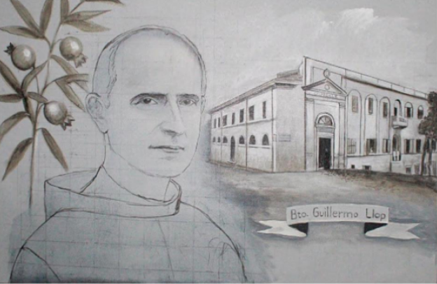 El beato Guillermo Llop (1880-1936), prior de la comunidad de Ciempozuelos, murió mártir en Paracuellos del Jarama y fue beatificado por San Juan Pablo II el 25 de octubre de 1992