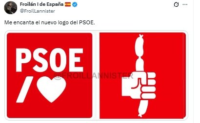Logo PSOE Logo PSOE