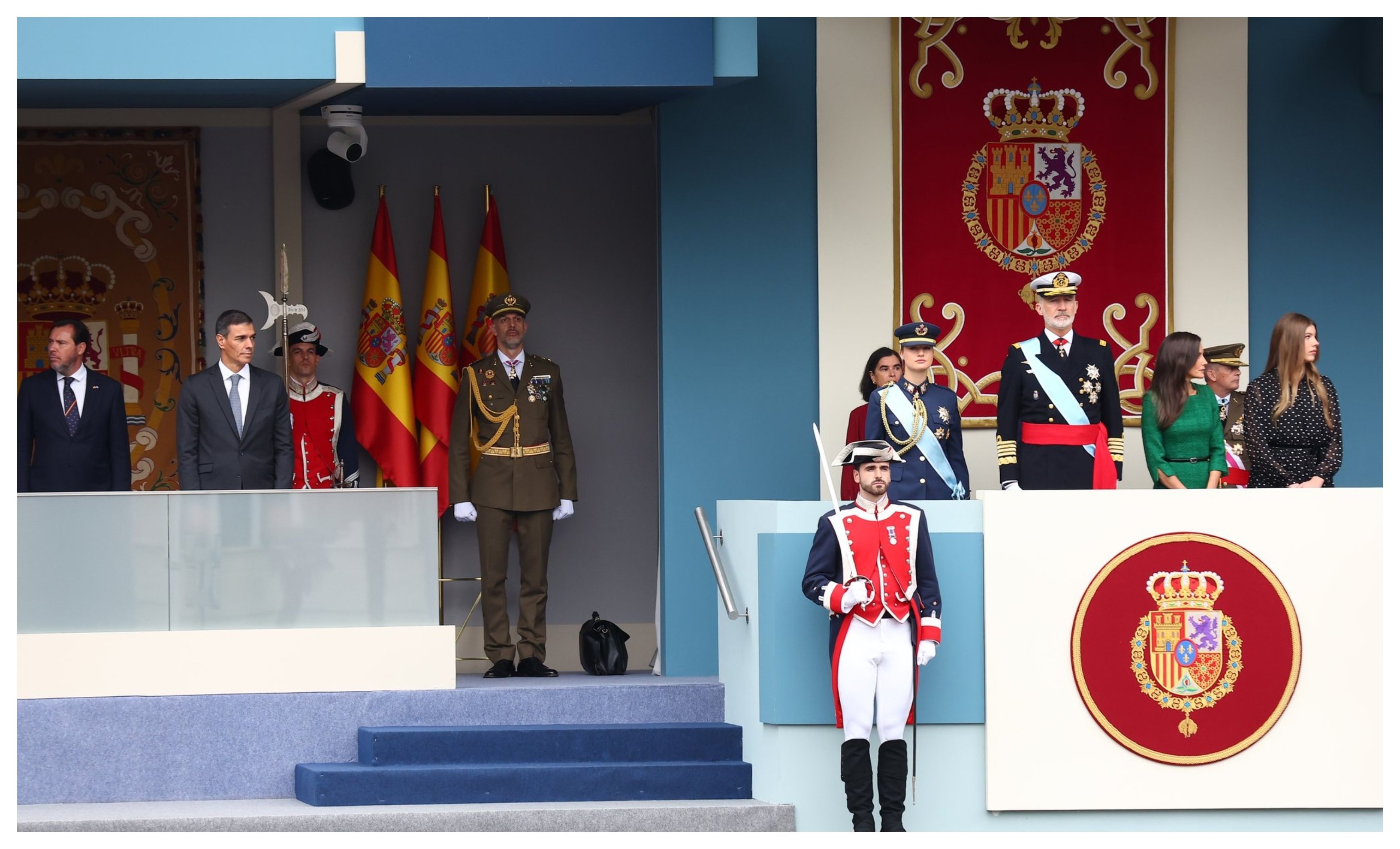 Una fiesta nacional... un tanto deslucida