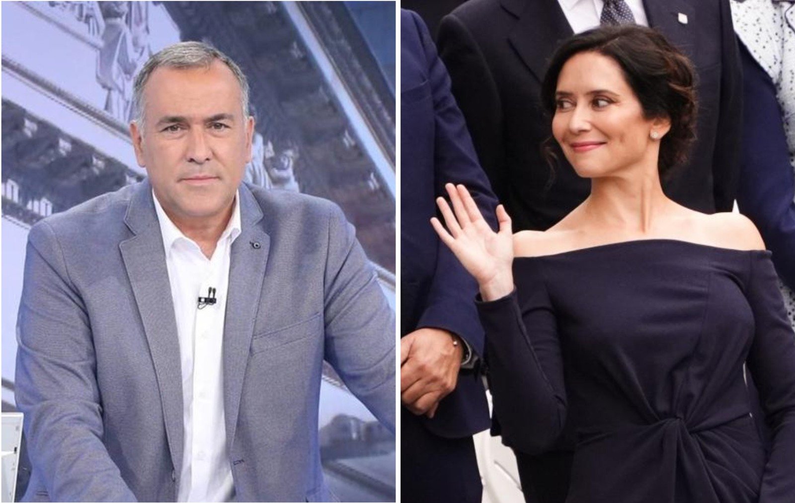 Según los socialistas, Ayuso controla TeleMadrid, pero la conexión de Xabier Fortes, fue honesta y veraz Según los socialistas, Ayuso controla TeleMadrid, pero la conexión de Xabier Fortes, fue honesta y veraz