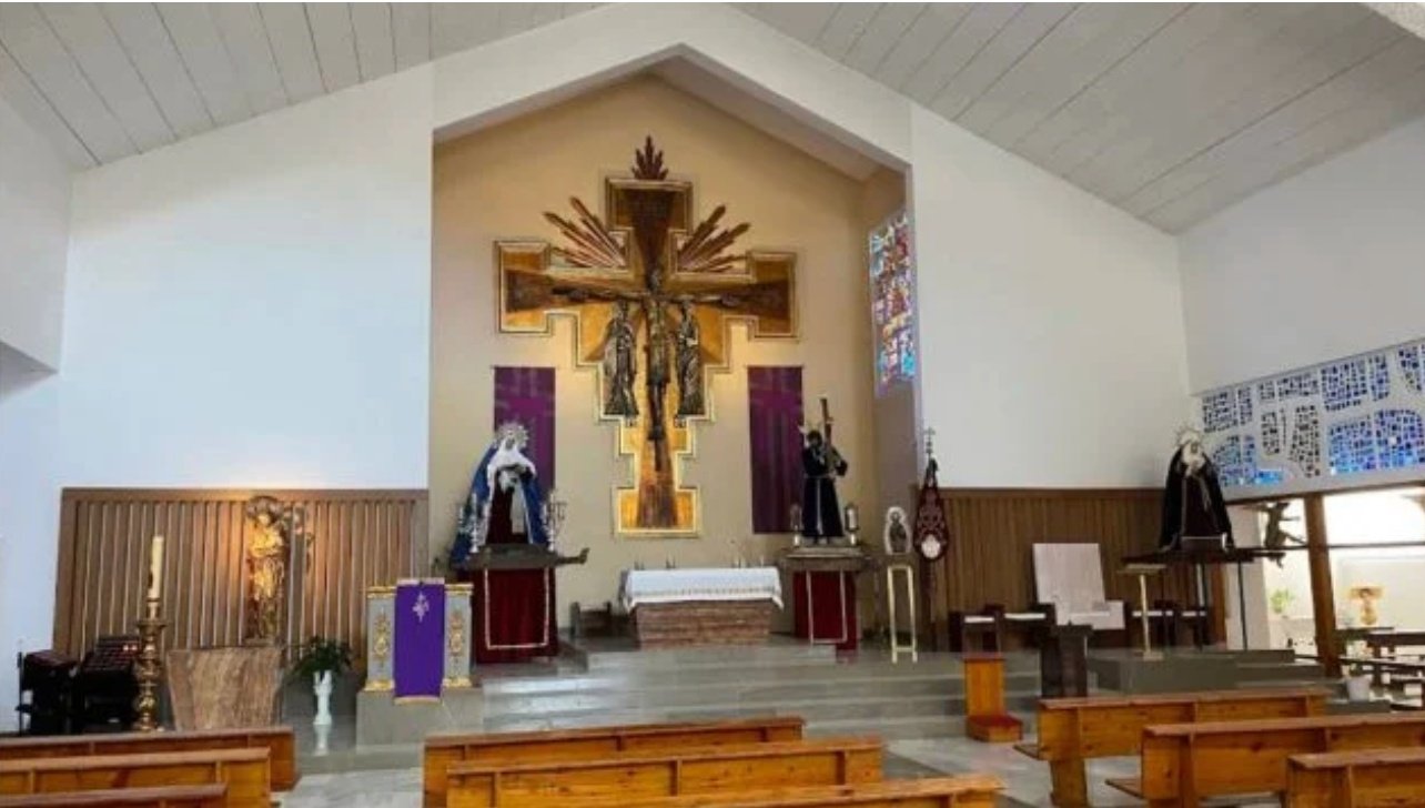 Parroquia de San José, de Fuengirola (Málaga) Parroquia de San José, de Fuengirola (Málaga)