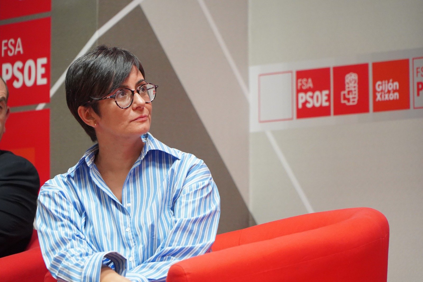 La Sexta Columna pregunta sobre okupaciones a la ministra de Vivienda, Isabel Rodríguez, que afirma que "cuando yo me he reunido con las inmobiliarias, lo que me dicen es que en este país hay muy baja morosidad por impago"