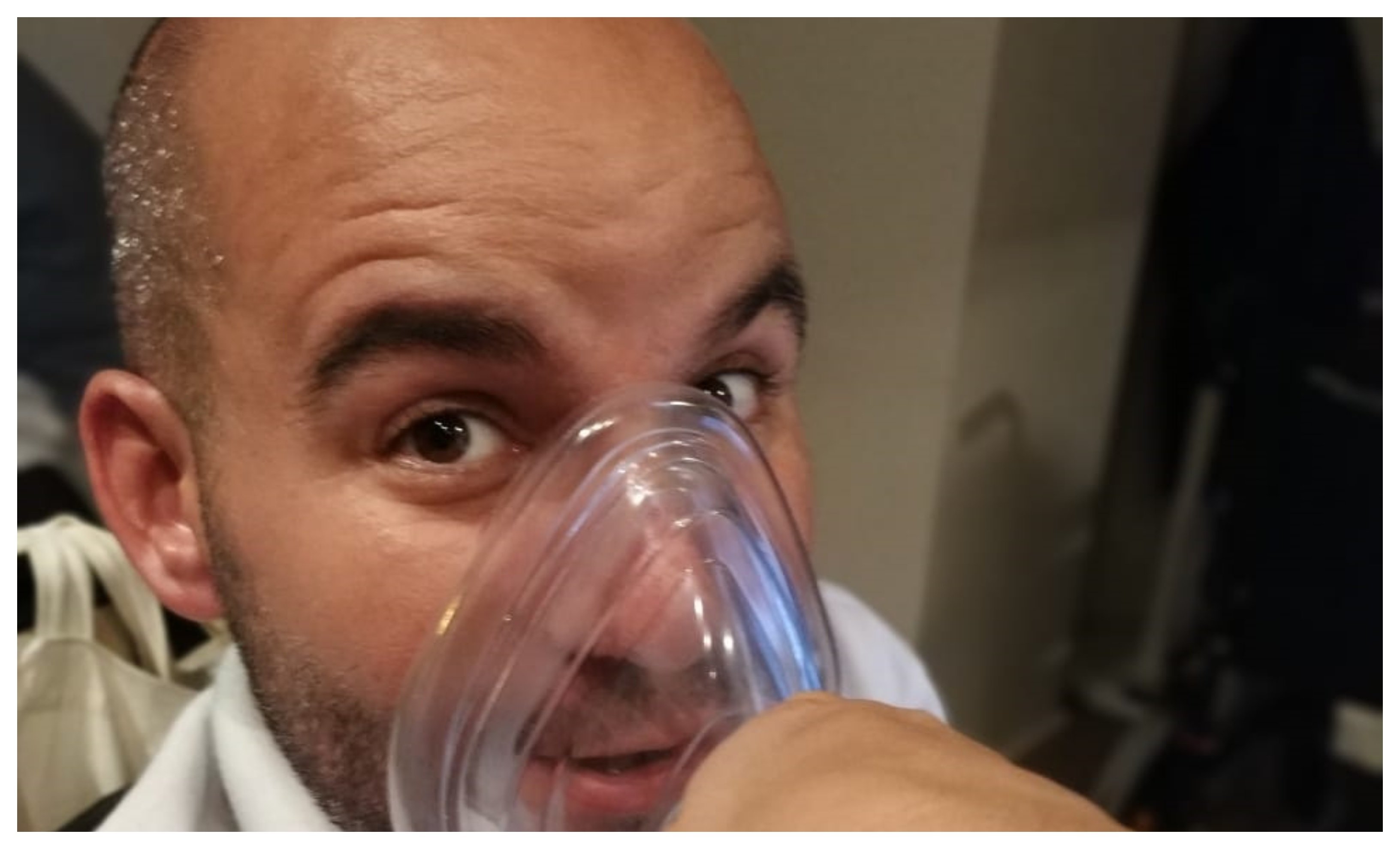 "Necesito muy urgente auxiliar de enfermería. Me va la vida en ello": Jordi Sabaté, enfermo de ELA "Necesito muy urgente auxiliar de enfermería. Me va la vida en ello": Jordi Sabaté, enfermo de ELA